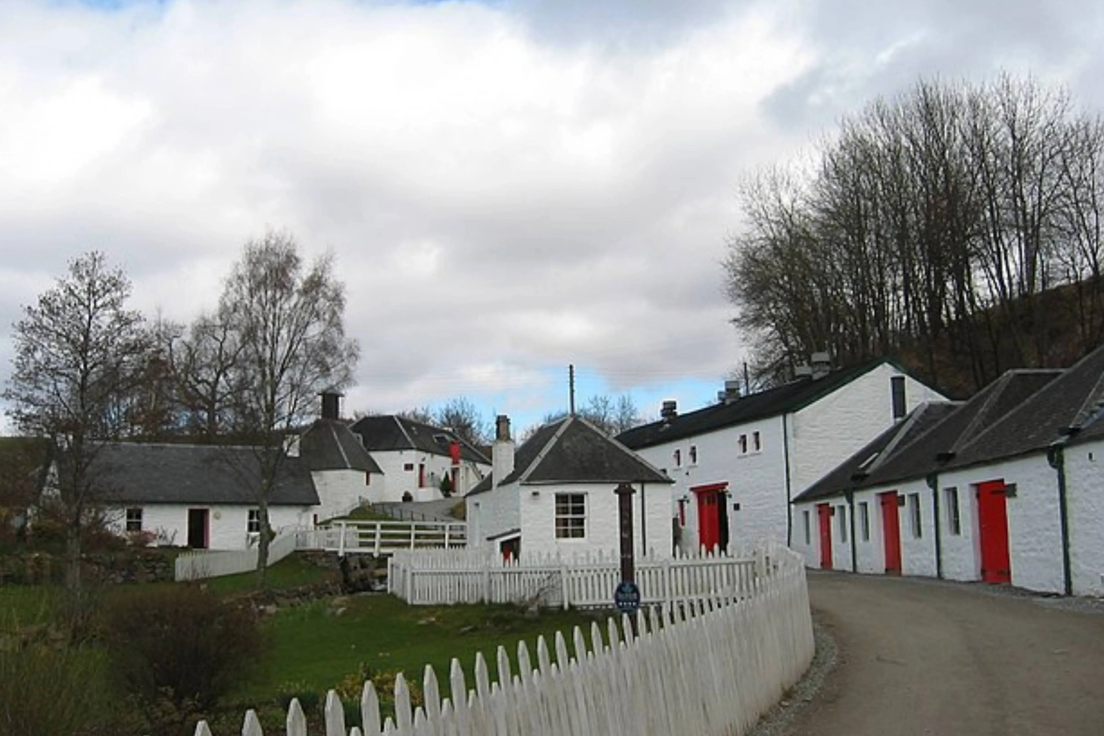 edradour distillery