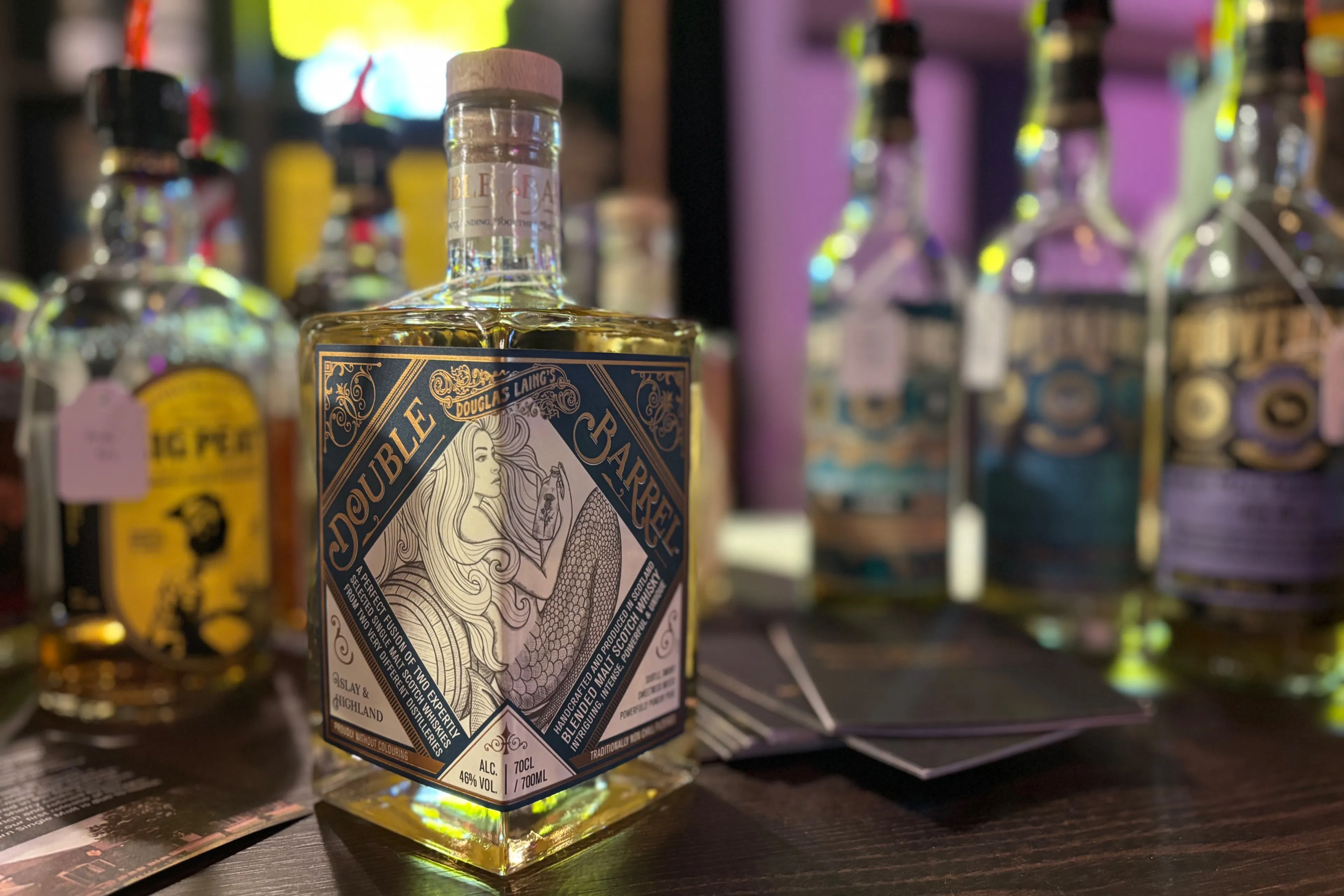 10 dingen over whisky die niet waar zijn