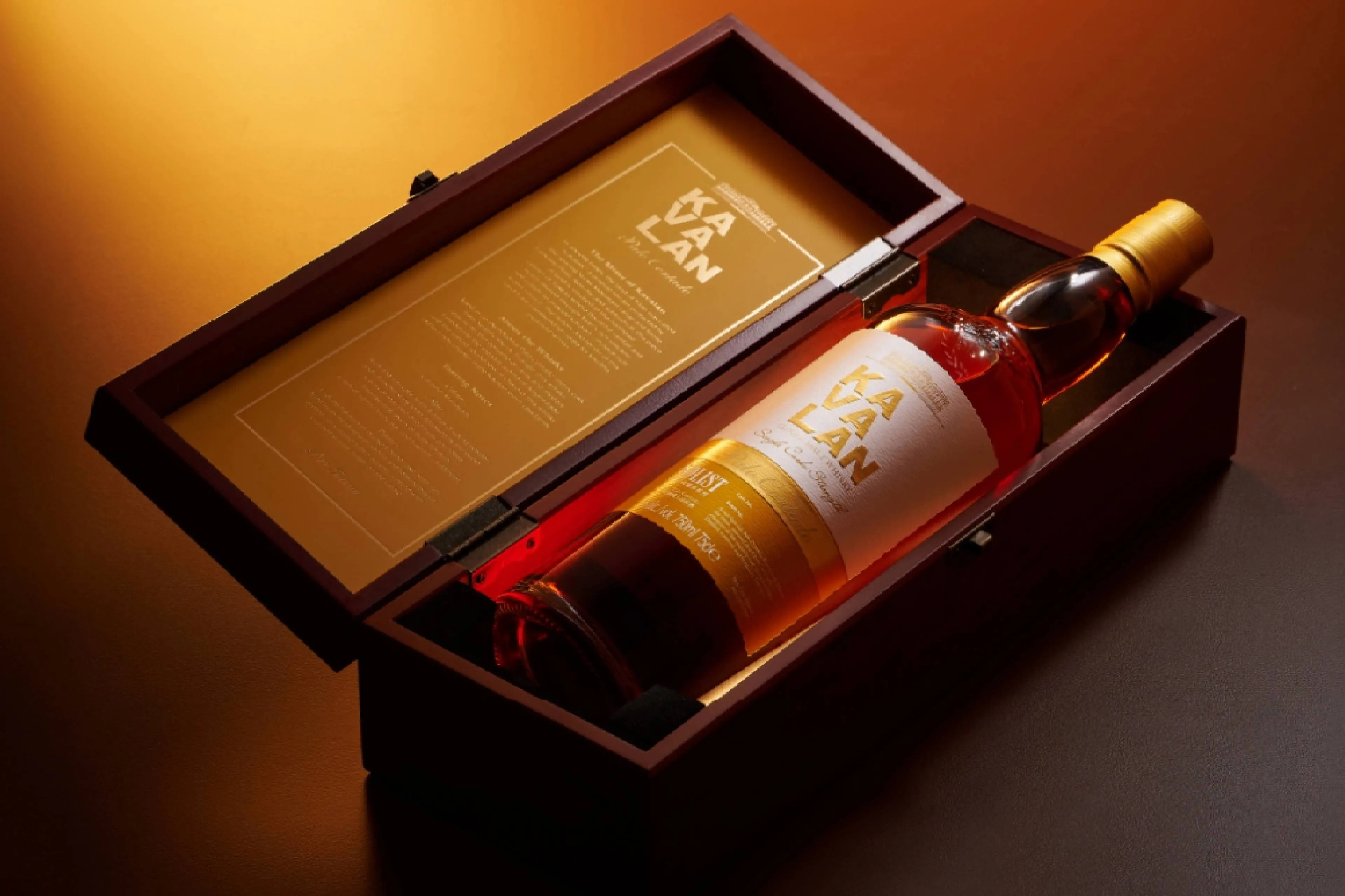 kavalan solist series palo cortado whisky