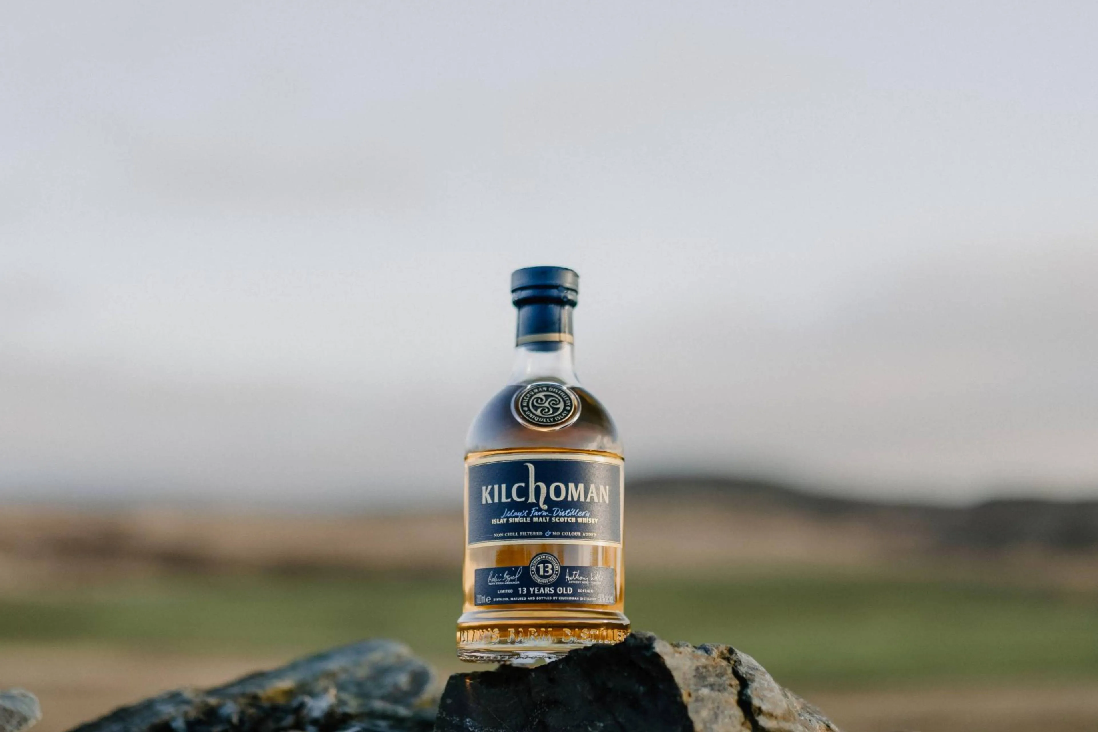 Deze nieuwe limited edition Islay whisky combineert bourbon met calvados