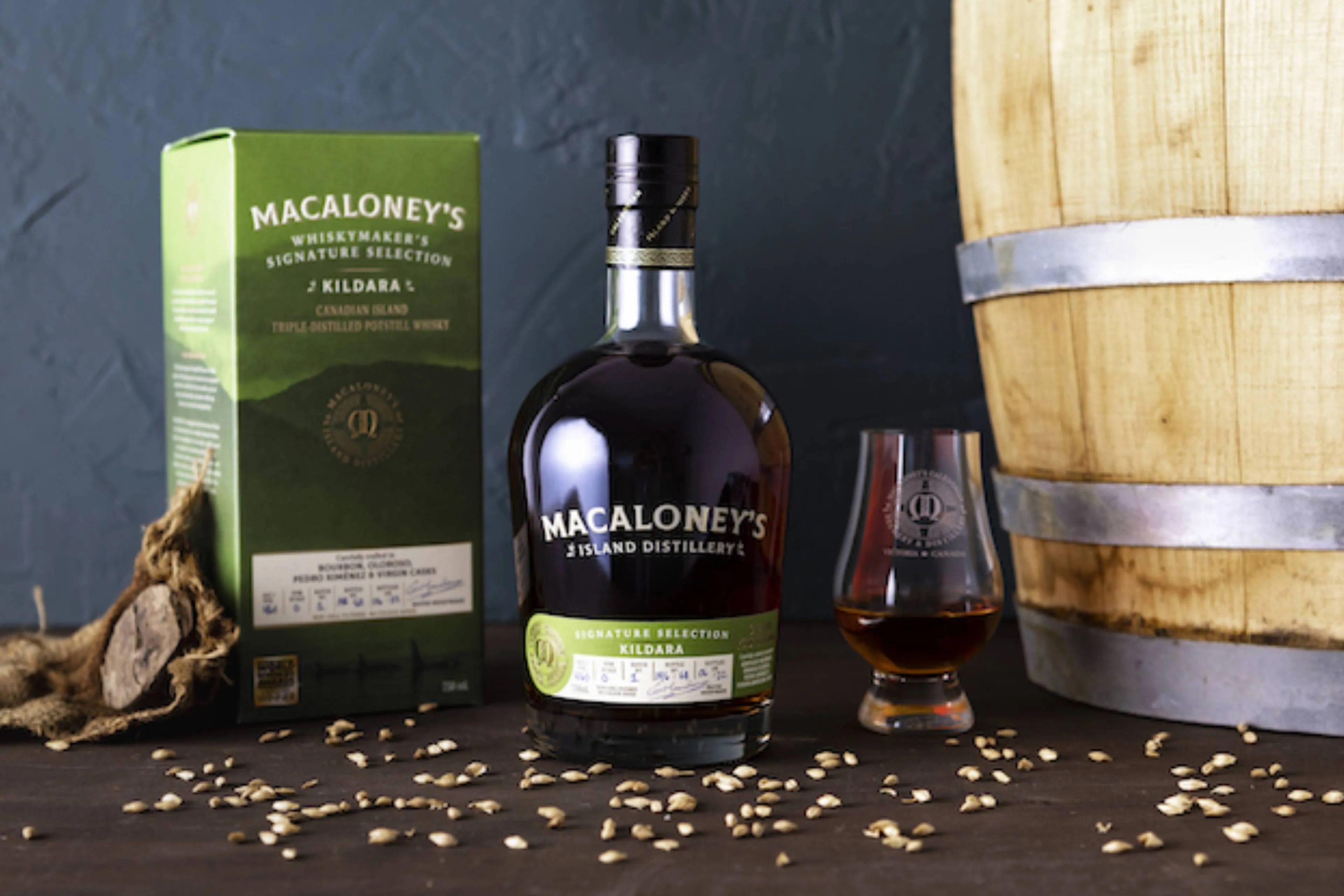 Whiskymaker in paniek: 'Een bloedbad in de industrie & tarieven op komst'