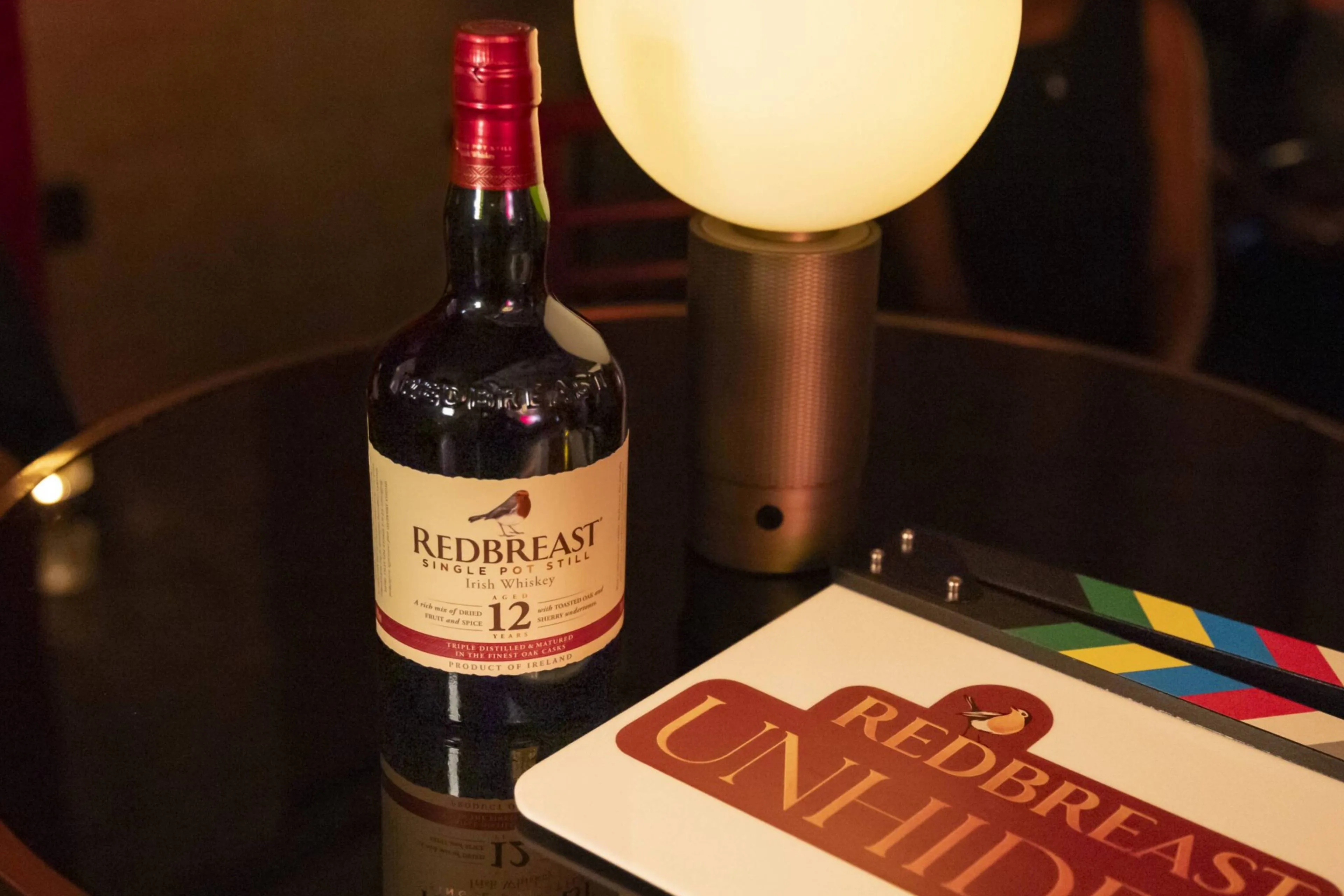 redbreast unhidden