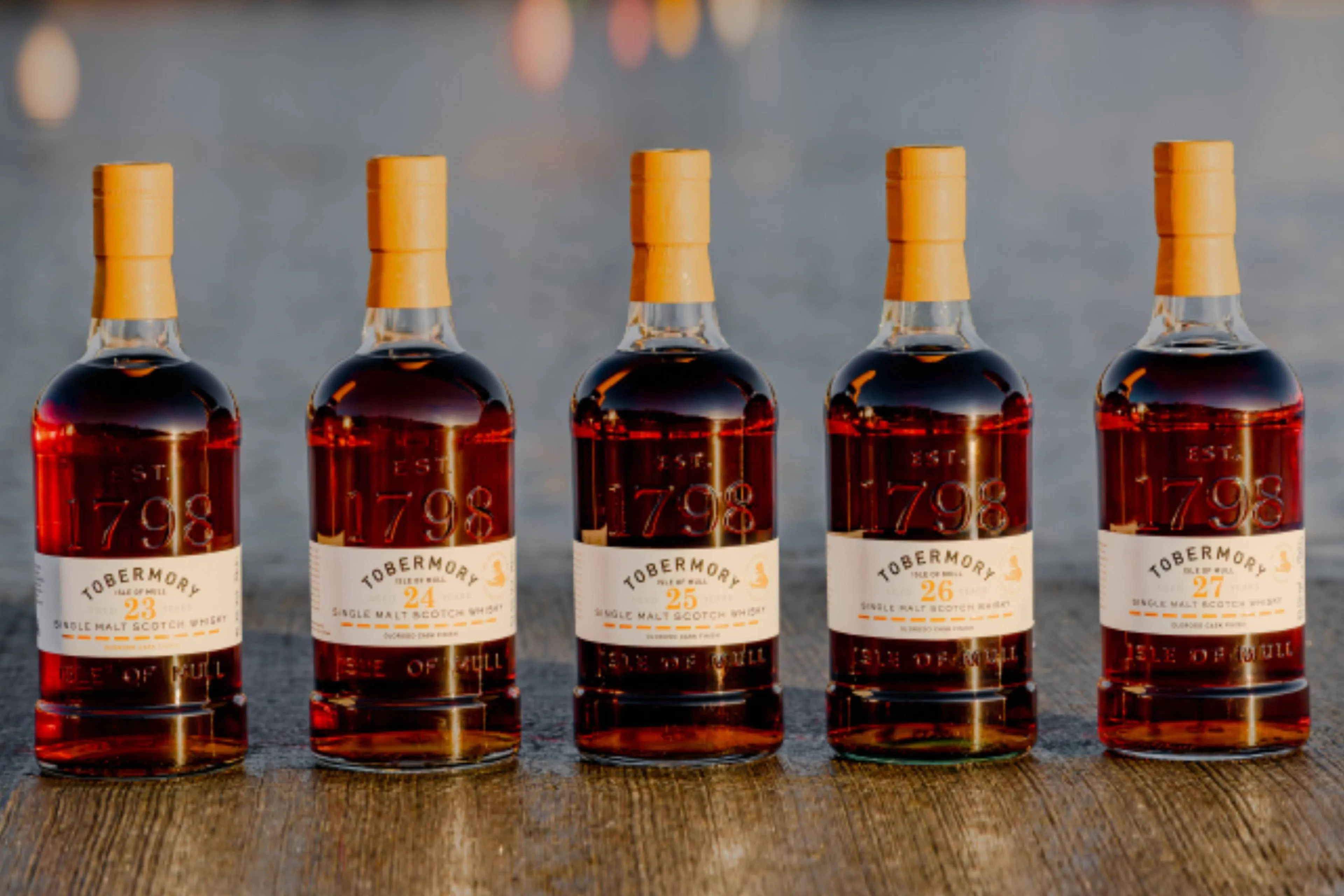 tobermory hebridean whiskyseries