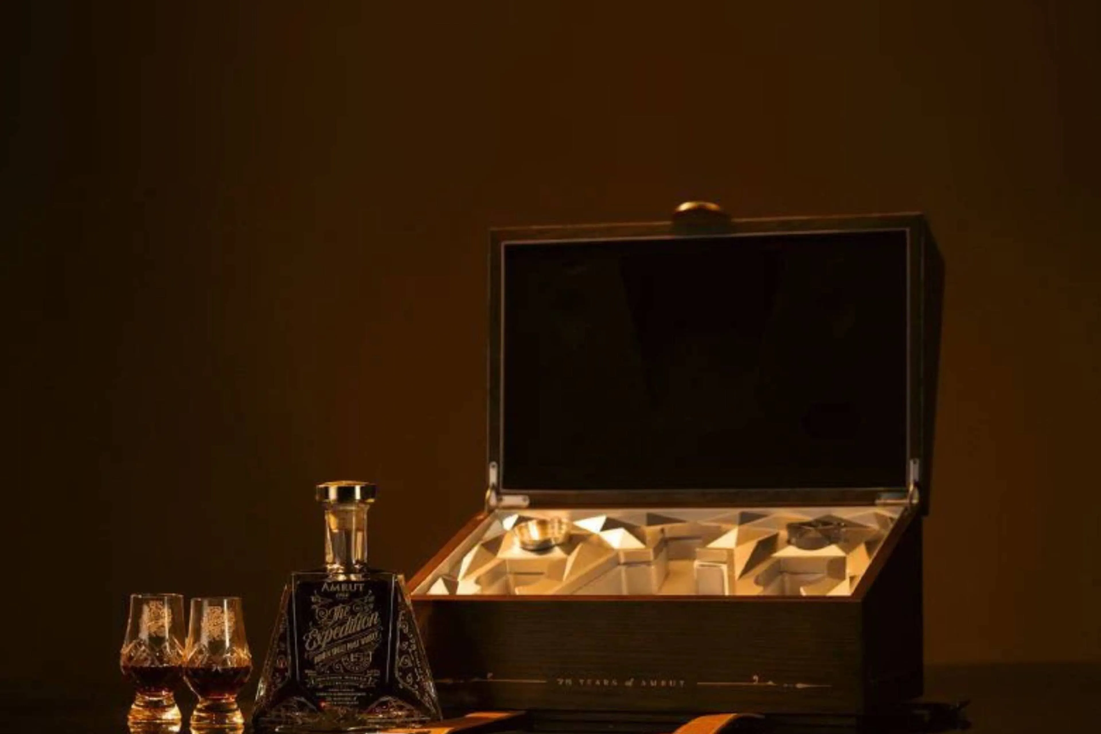 amrut the expedition whisky 15 yo single malt