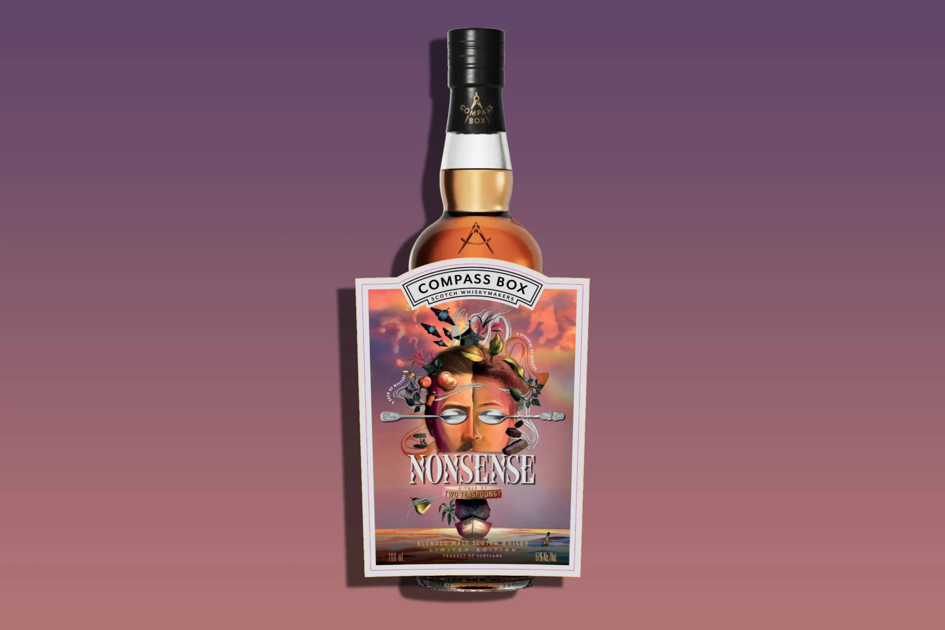 compass box nonsense