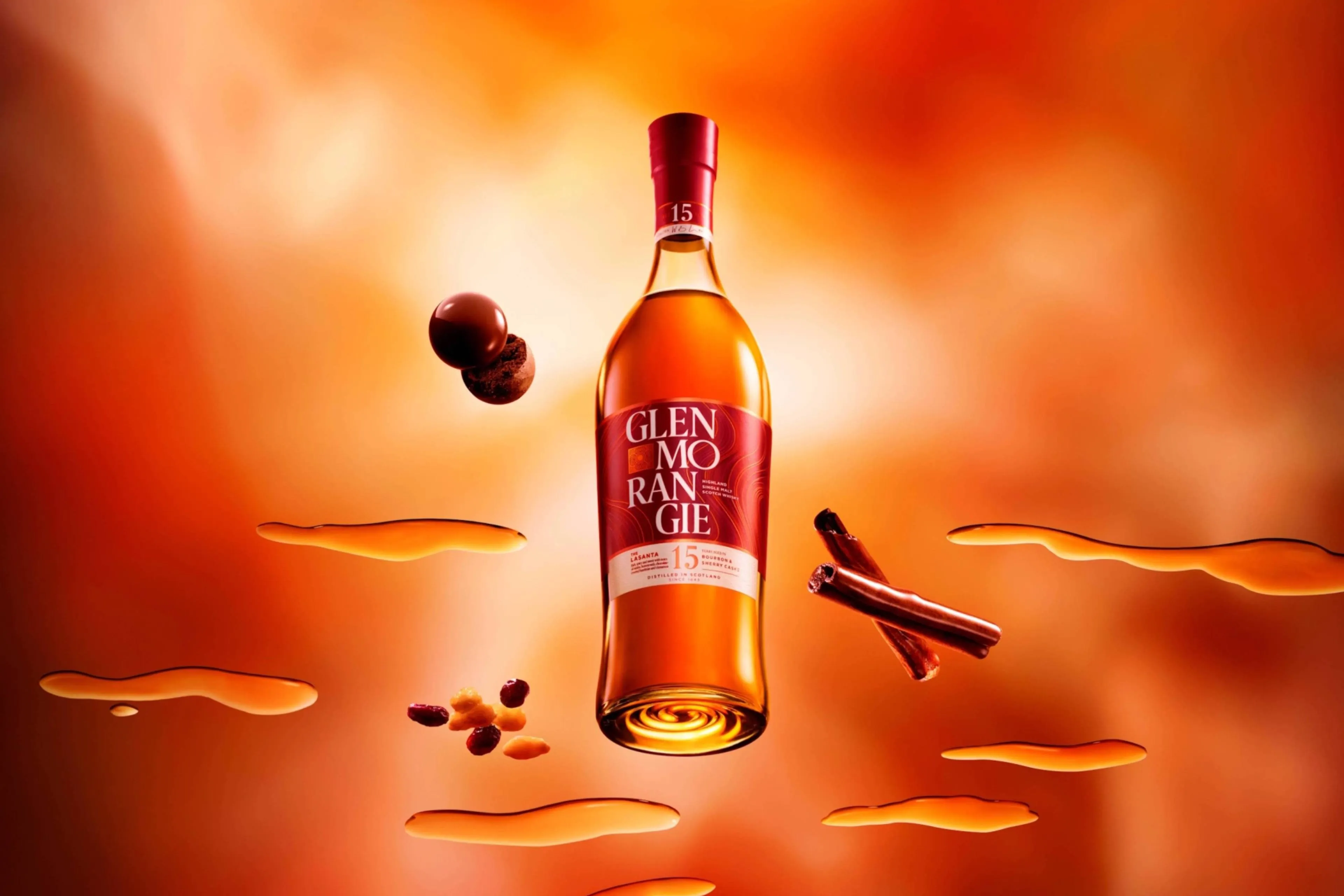 Nieuwe versie van populaire Glenmorangie komt voortaan uit andere vaten