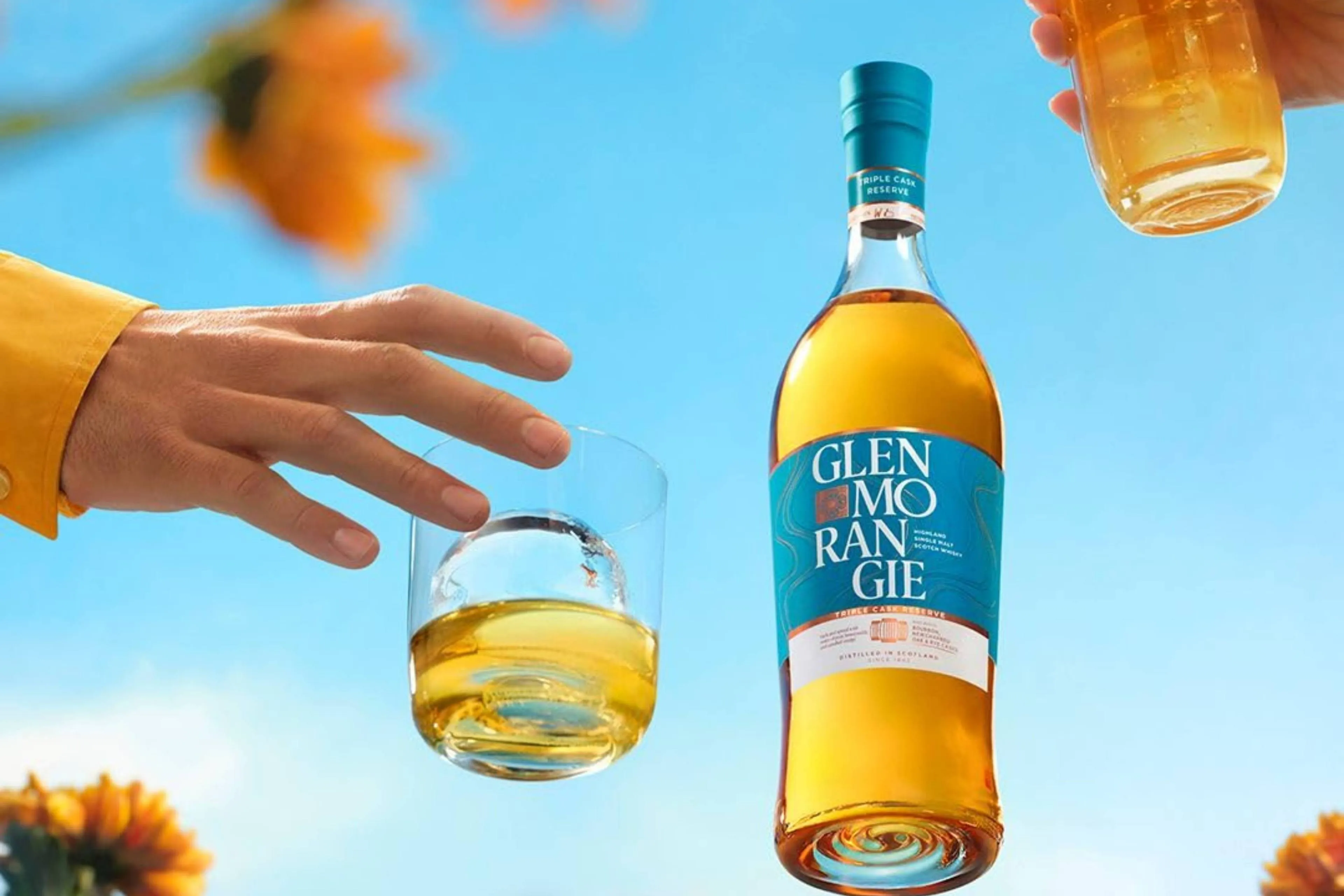 glenmorangie triple cask reserve