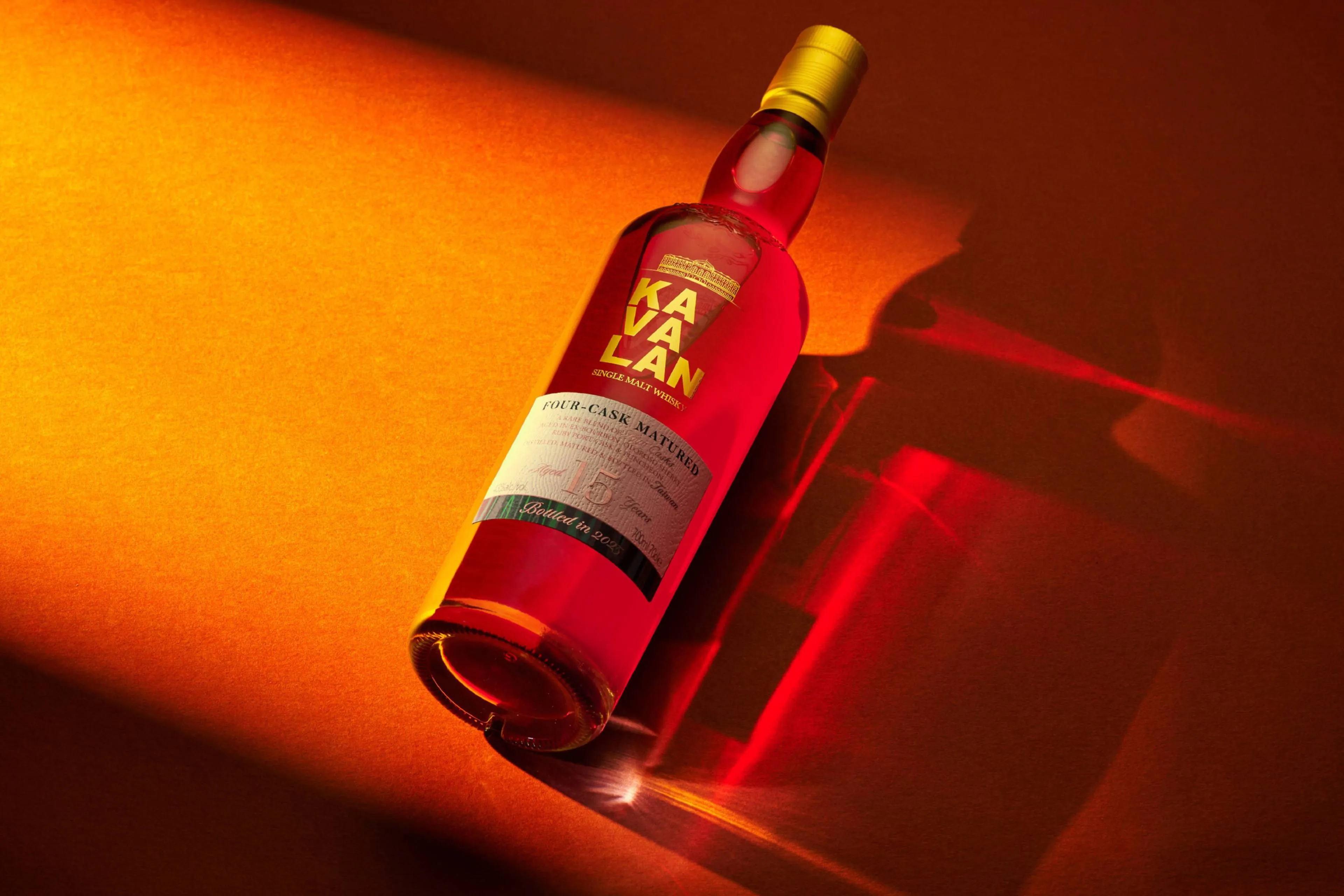 Taiwanese whiskymaker komt voor het eerst met een age statement op een single malt whisky