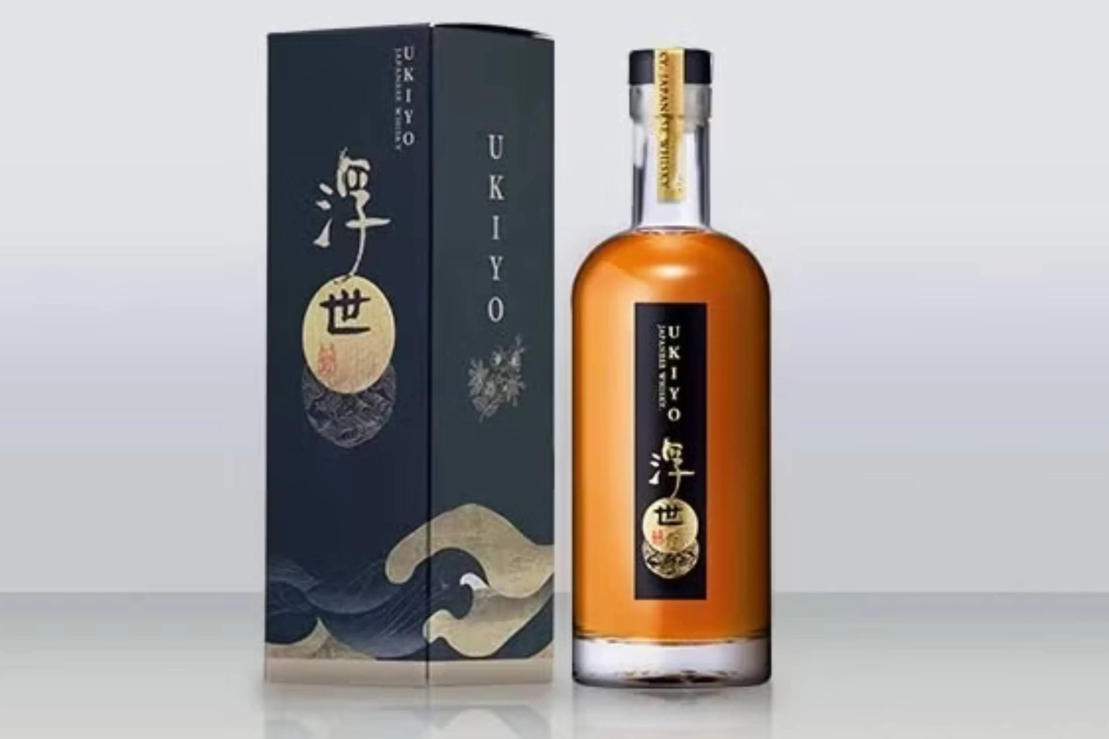 kuesen shuzo ukiyo ghibli whisky