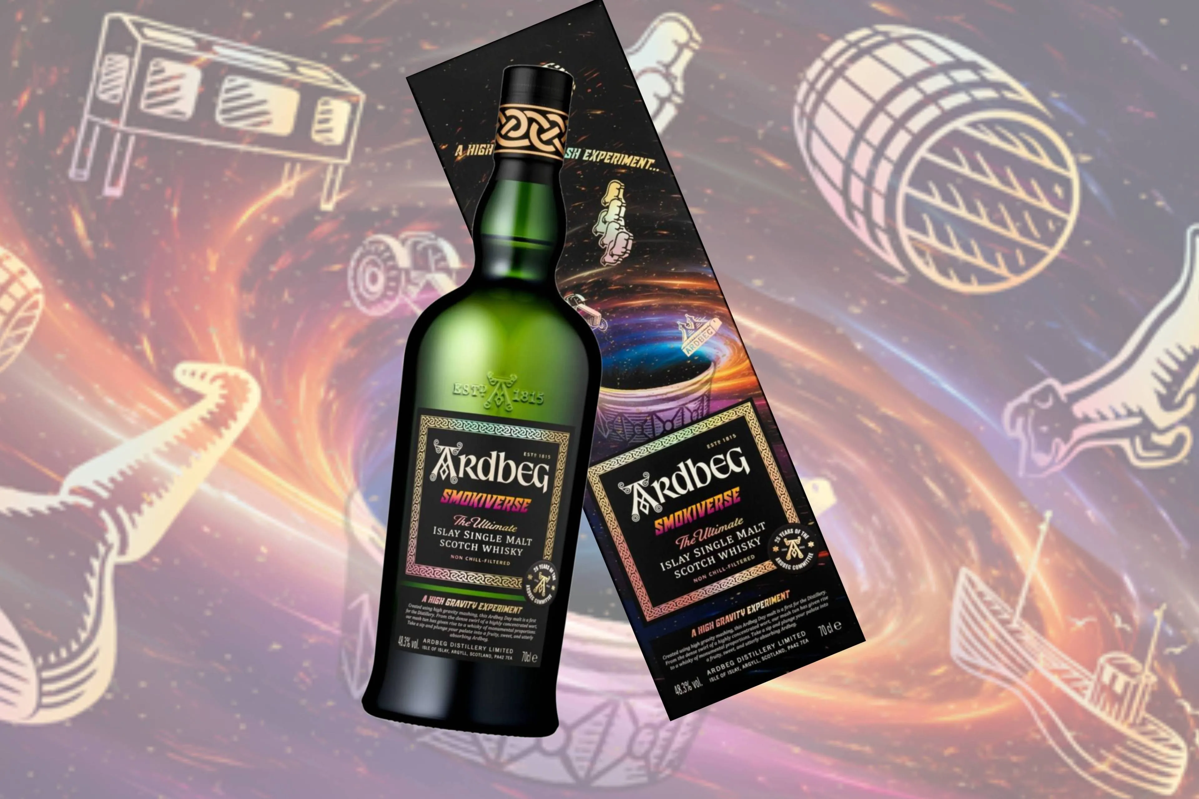 ardbeg smokiverse whisky