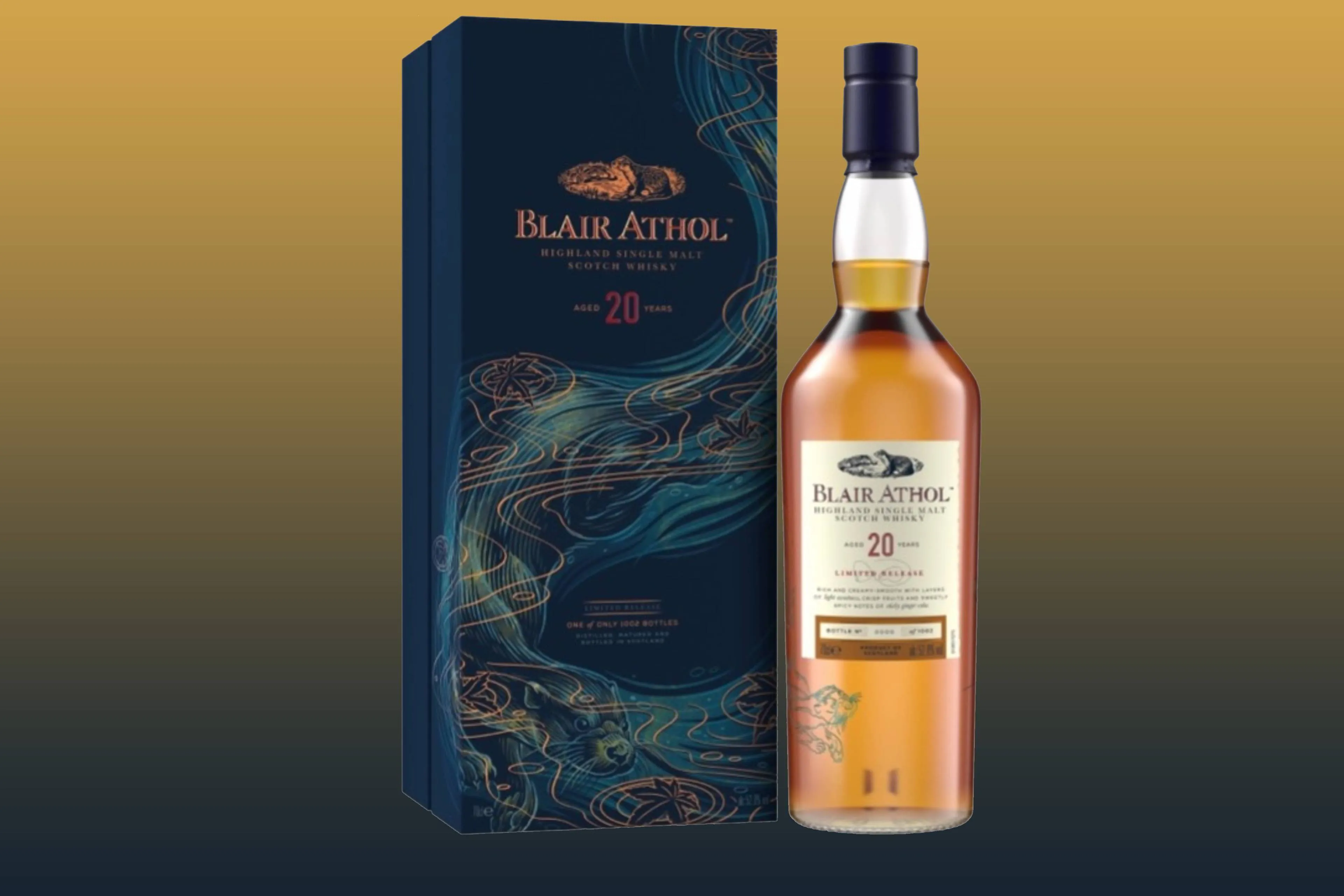 blair athol 20 yo