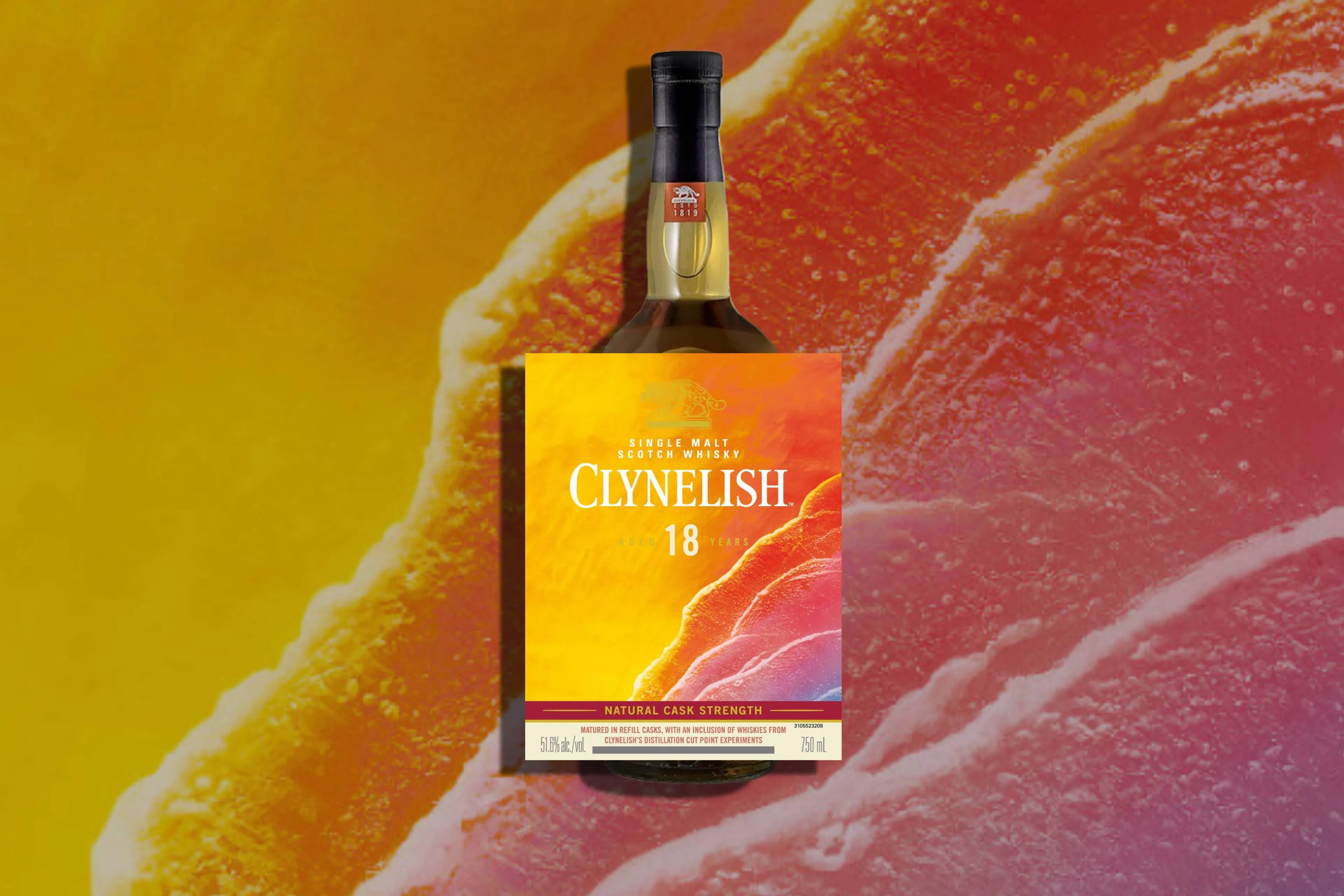 Clynelish 18 YO Special Releases 2025 whisky