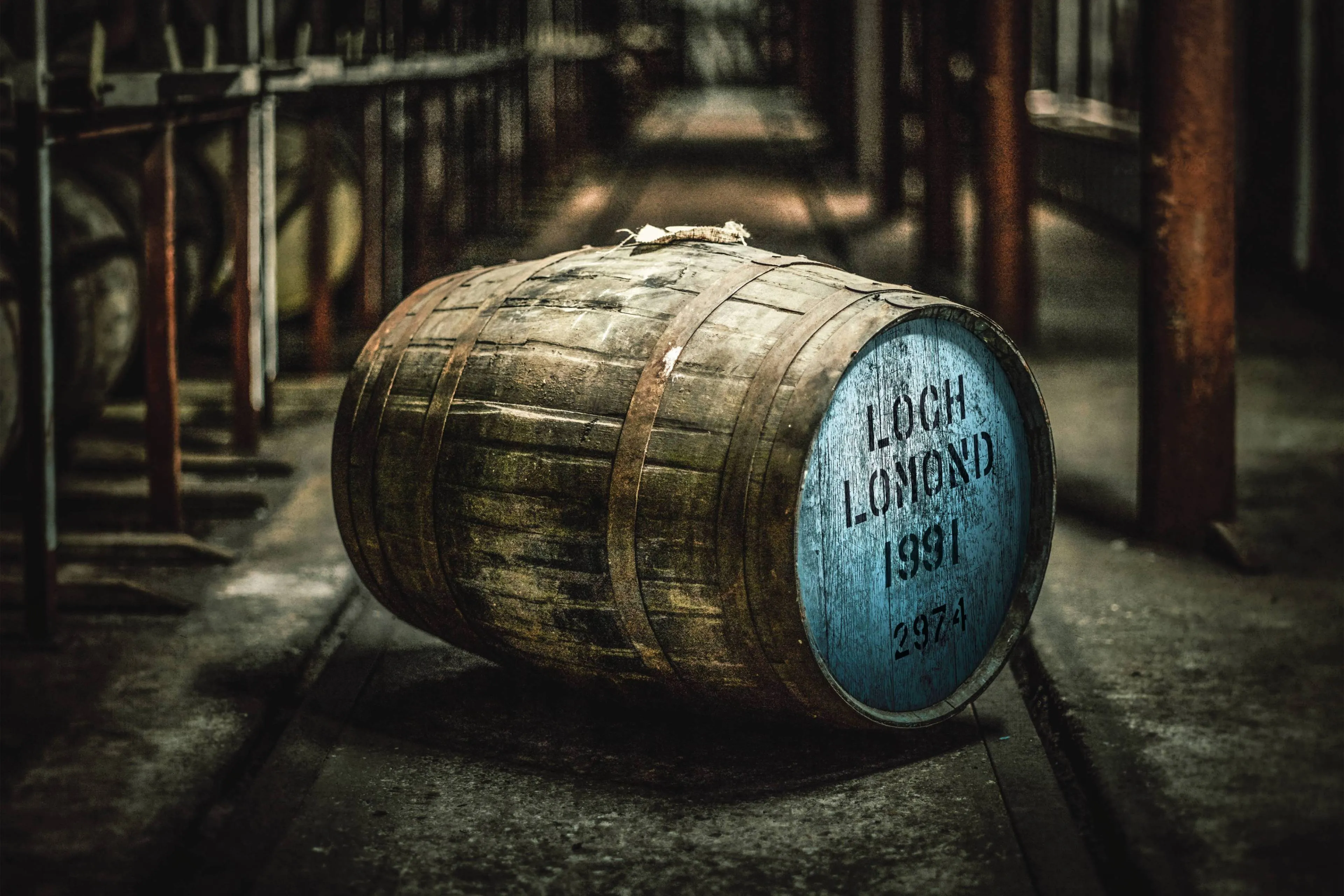 Hoe kleiner het vat, hoe sneller de whisky ‘oud’ wordt (How to whisky)