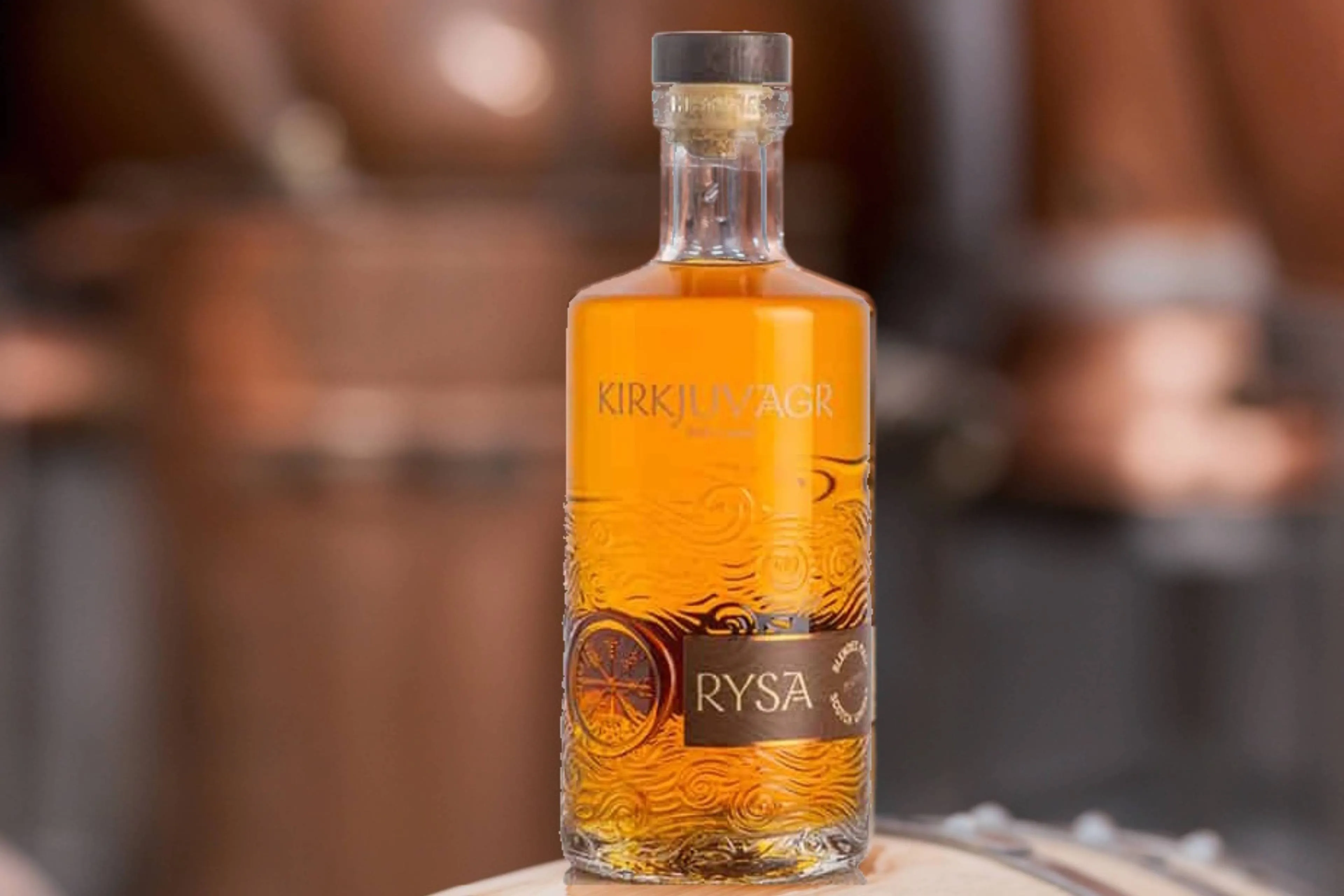 orkney distillery rysa whisky