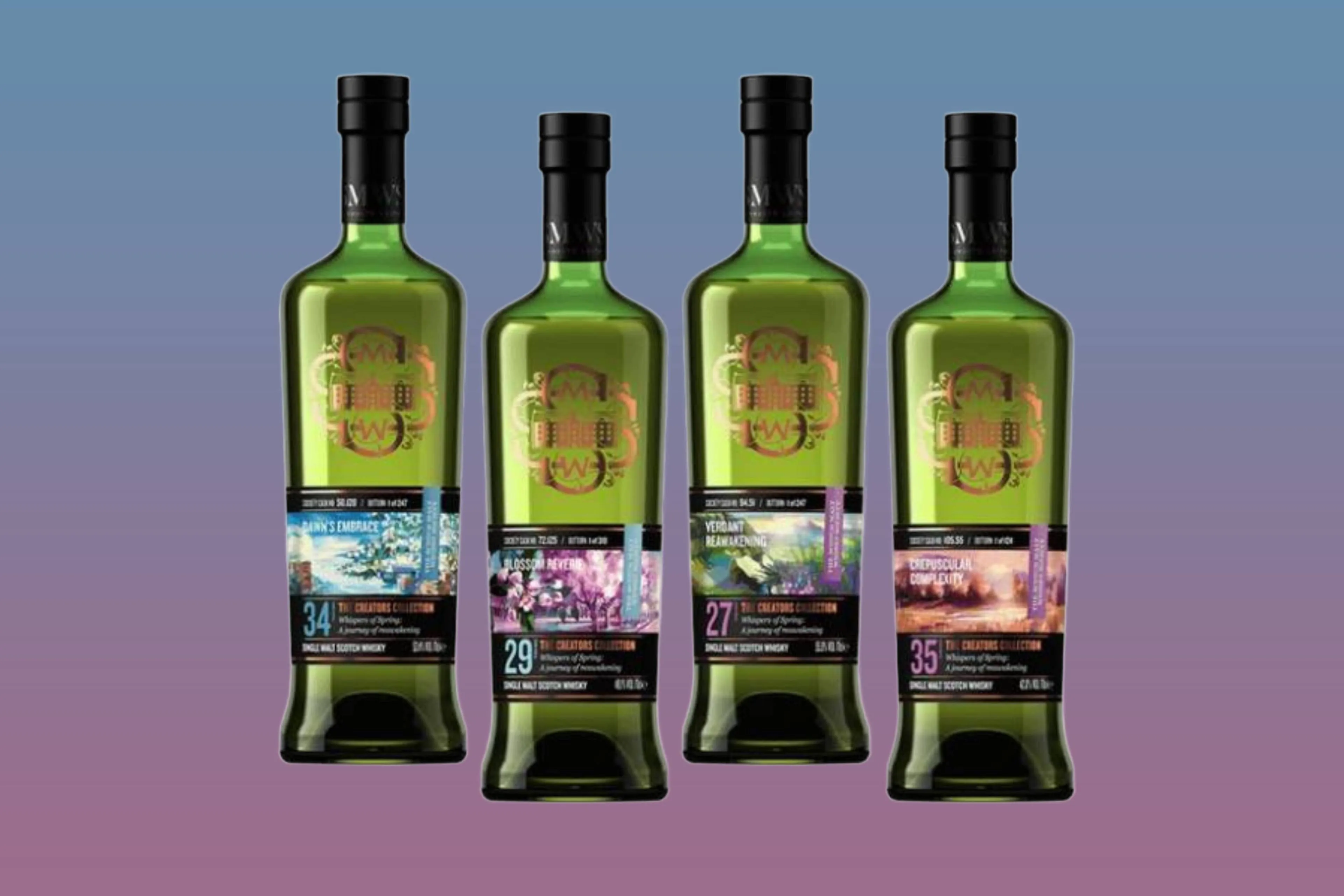 smws reawakening whisky