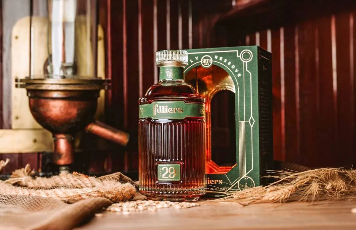 filliers 29 years old family reserve 1st edition blok 1jpg