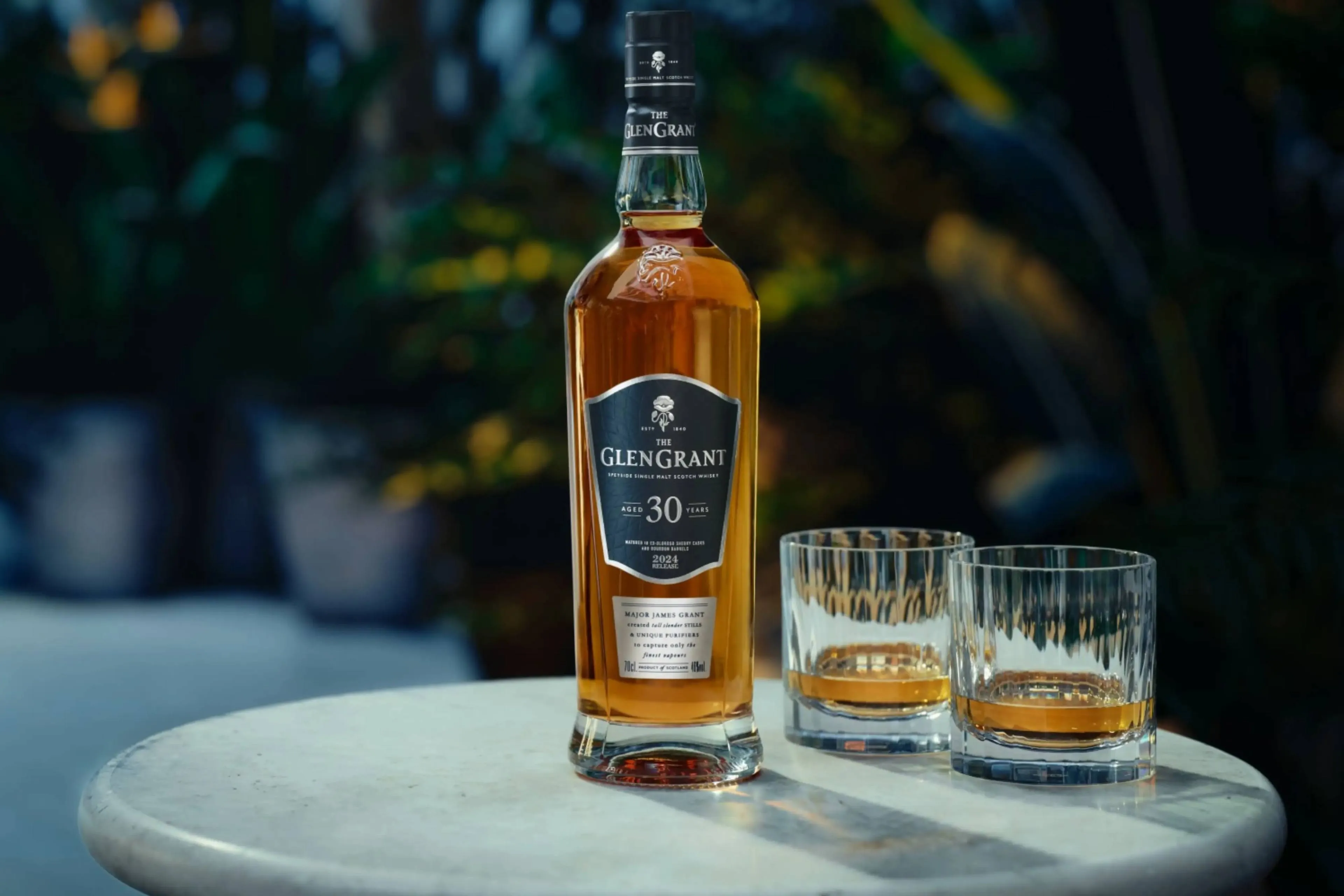 glen grant 30 yo glasshouse collectionjpg