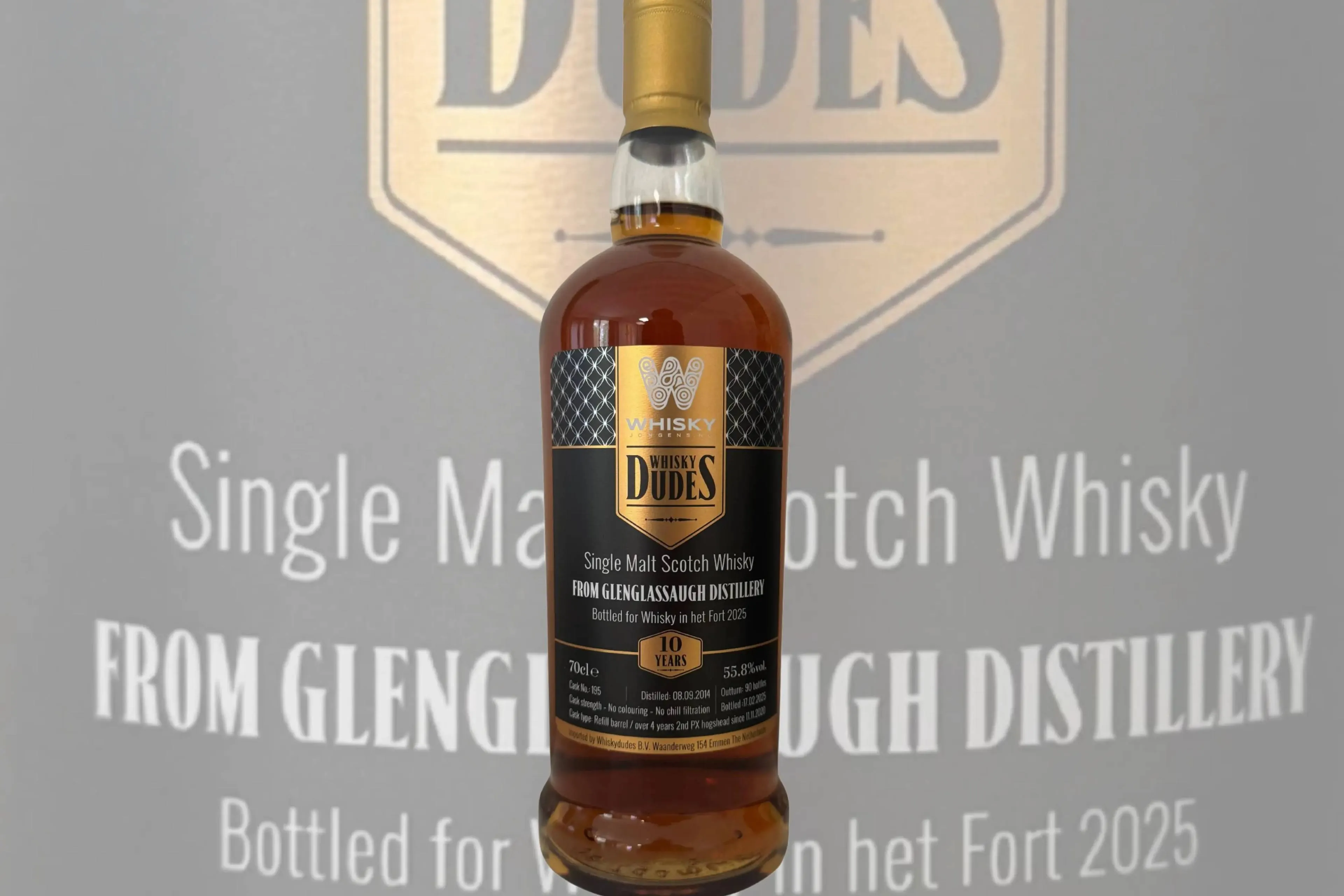 Zo scoor je een unieke en gelimiteerde Glenglassaugh cask strength whisky