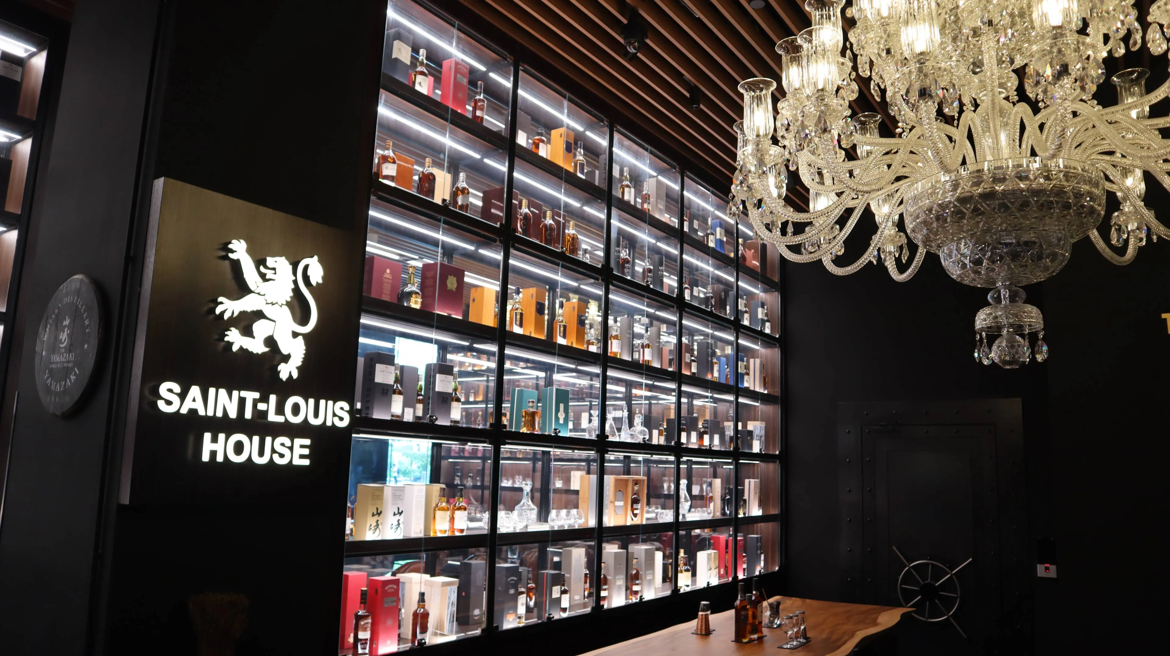 5 redenen om het Grande Whisky Museum in Singapore te bezoeken