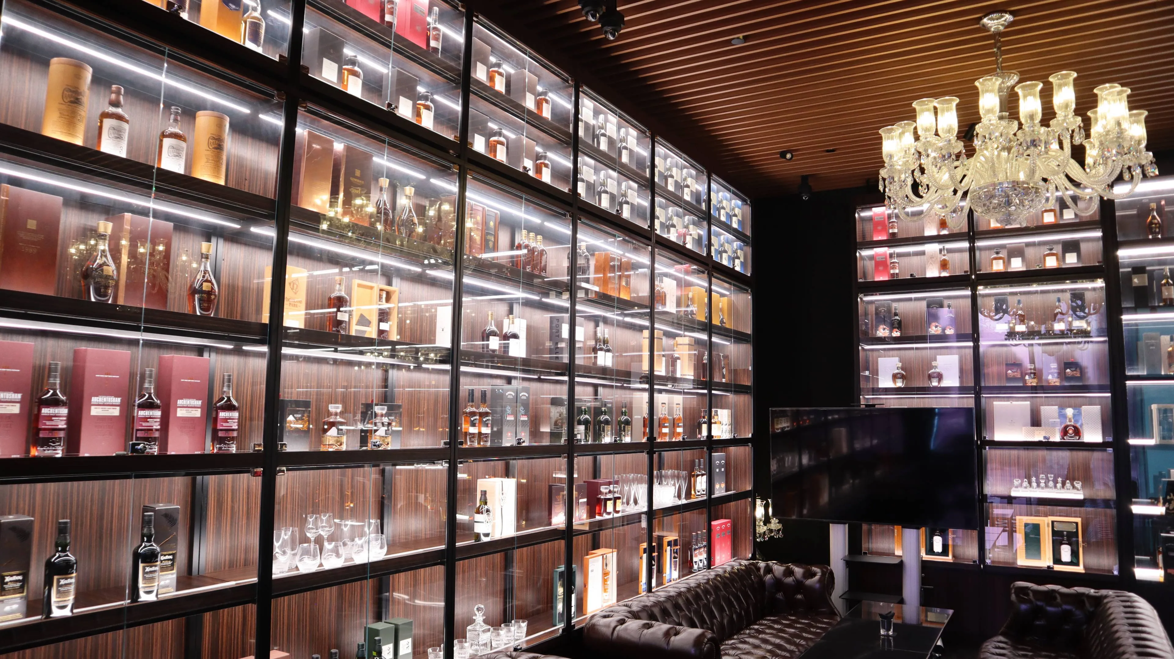 Column: Waarom zou je een whiskymuseum achter gesloten deuren houden?