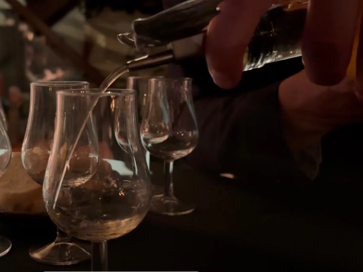 inschenken hoogezand whiskyglas