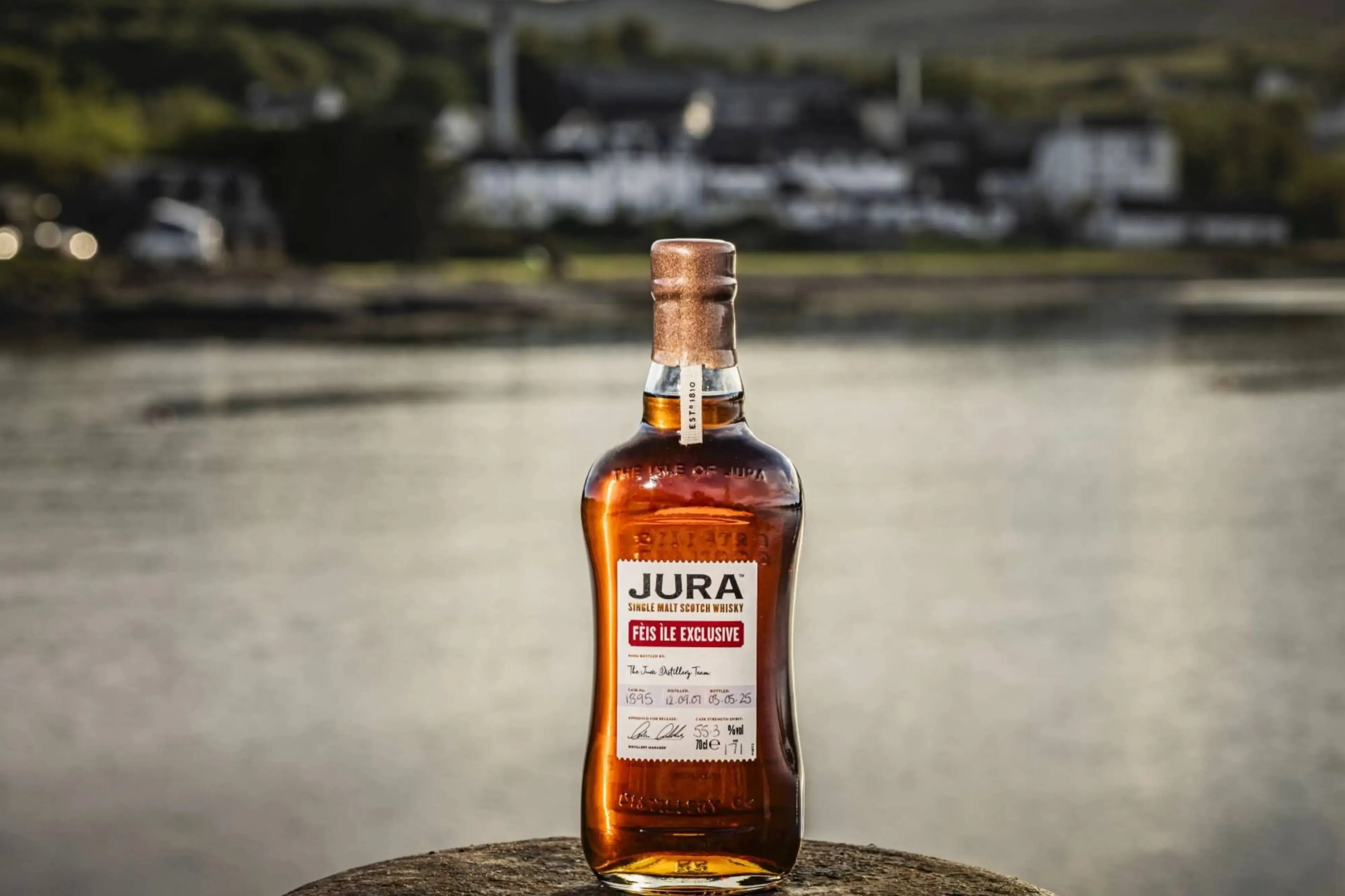 Deze Fèis Ìle 2025 whisky komt niet van het Schotse Islay af