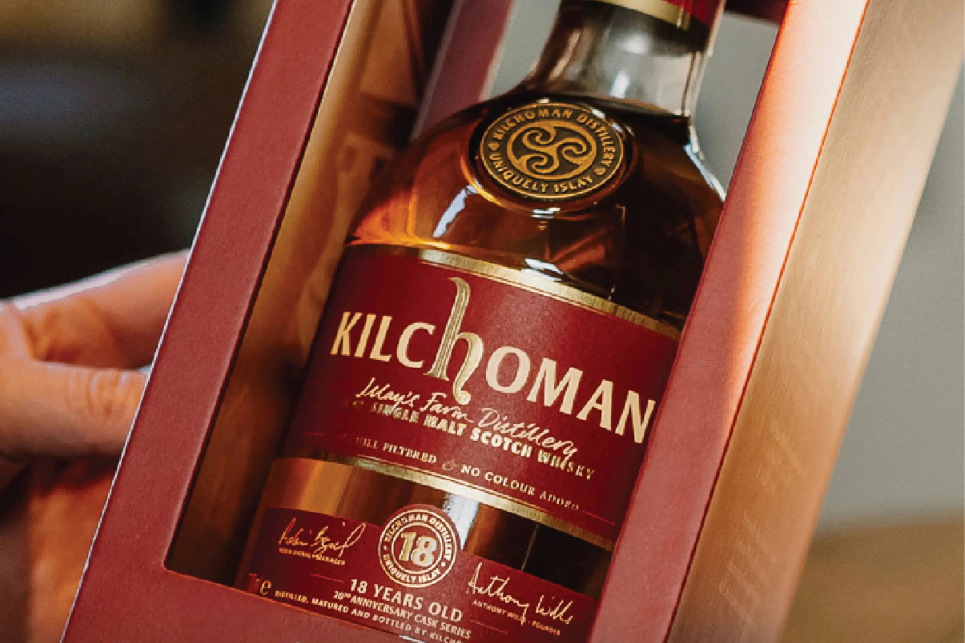 kilchoman 20 year casks whiskyjpg