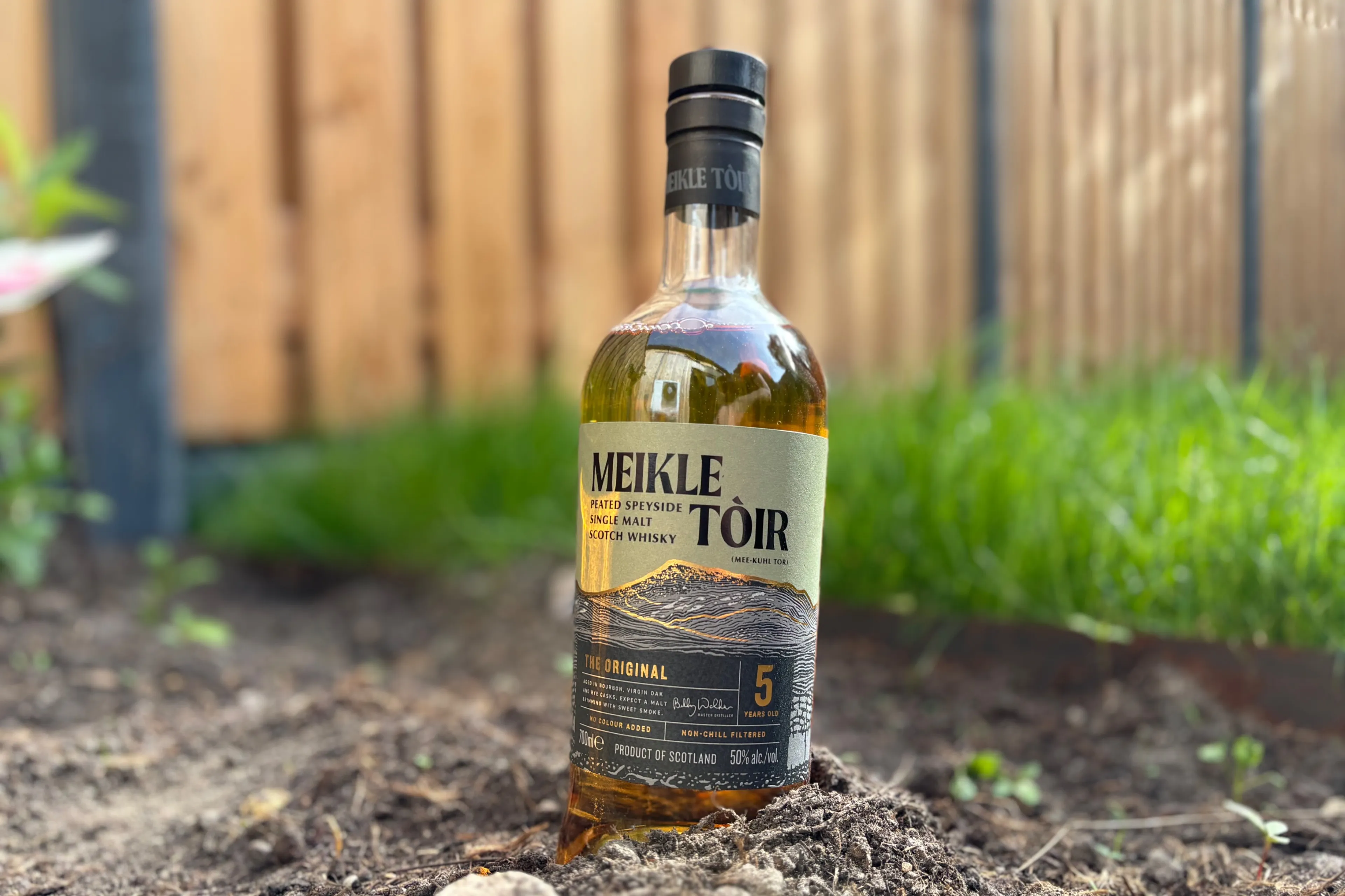 De Meikle Tòir is de peated tegenhanger van The GlenAllachie whisky (Review)