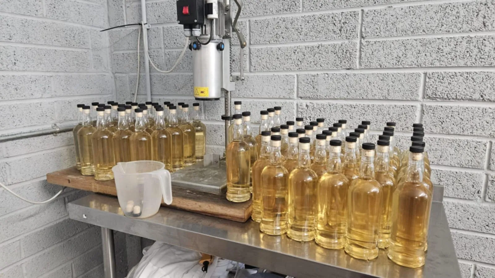 Whiskey liefhebbers die houden van een hoog alcoholpercentage: opgelet, hier is Poitín