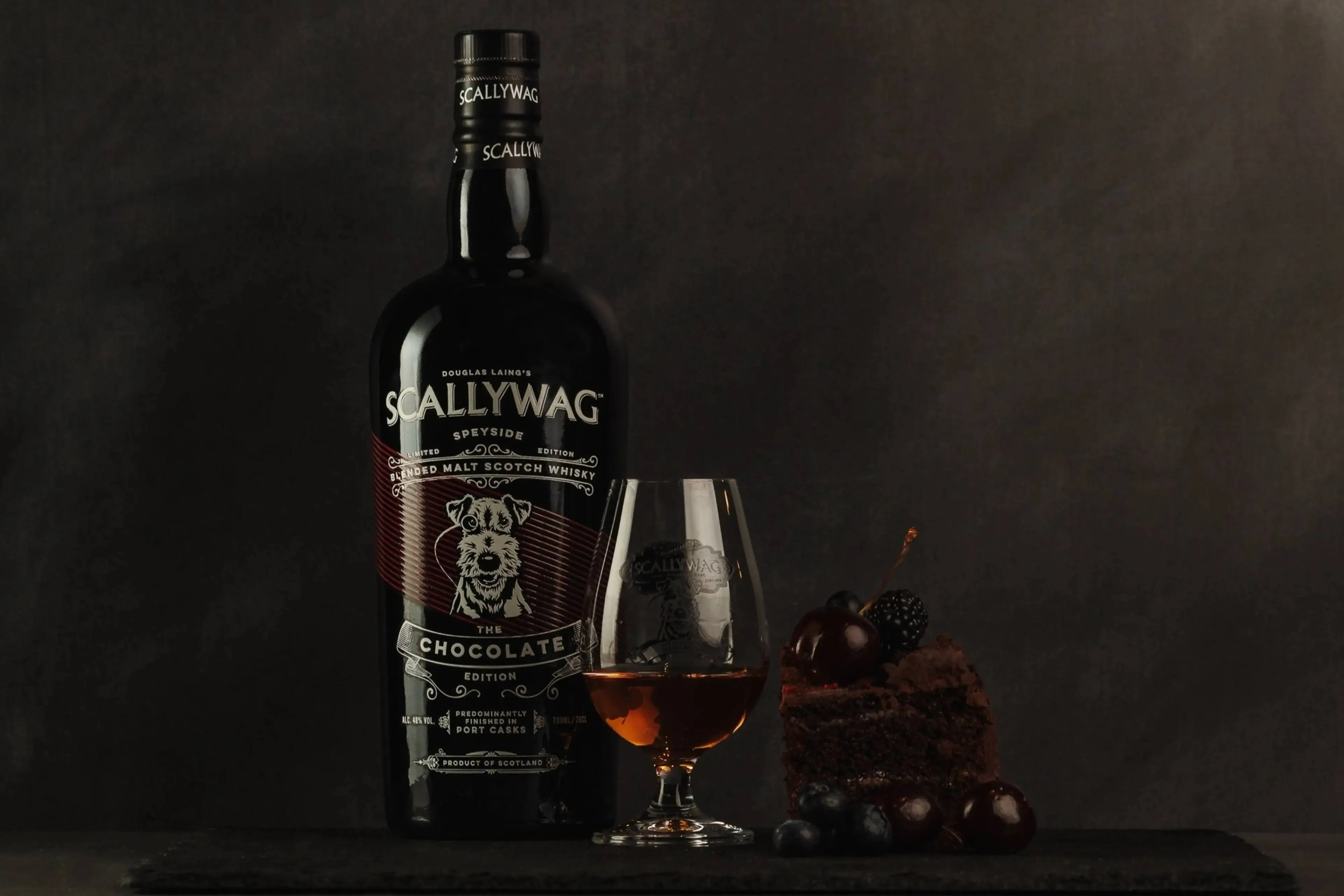 Scallywag Port Cask Finish onthuld: voor wie is deze nieuwe Speyside whisky?