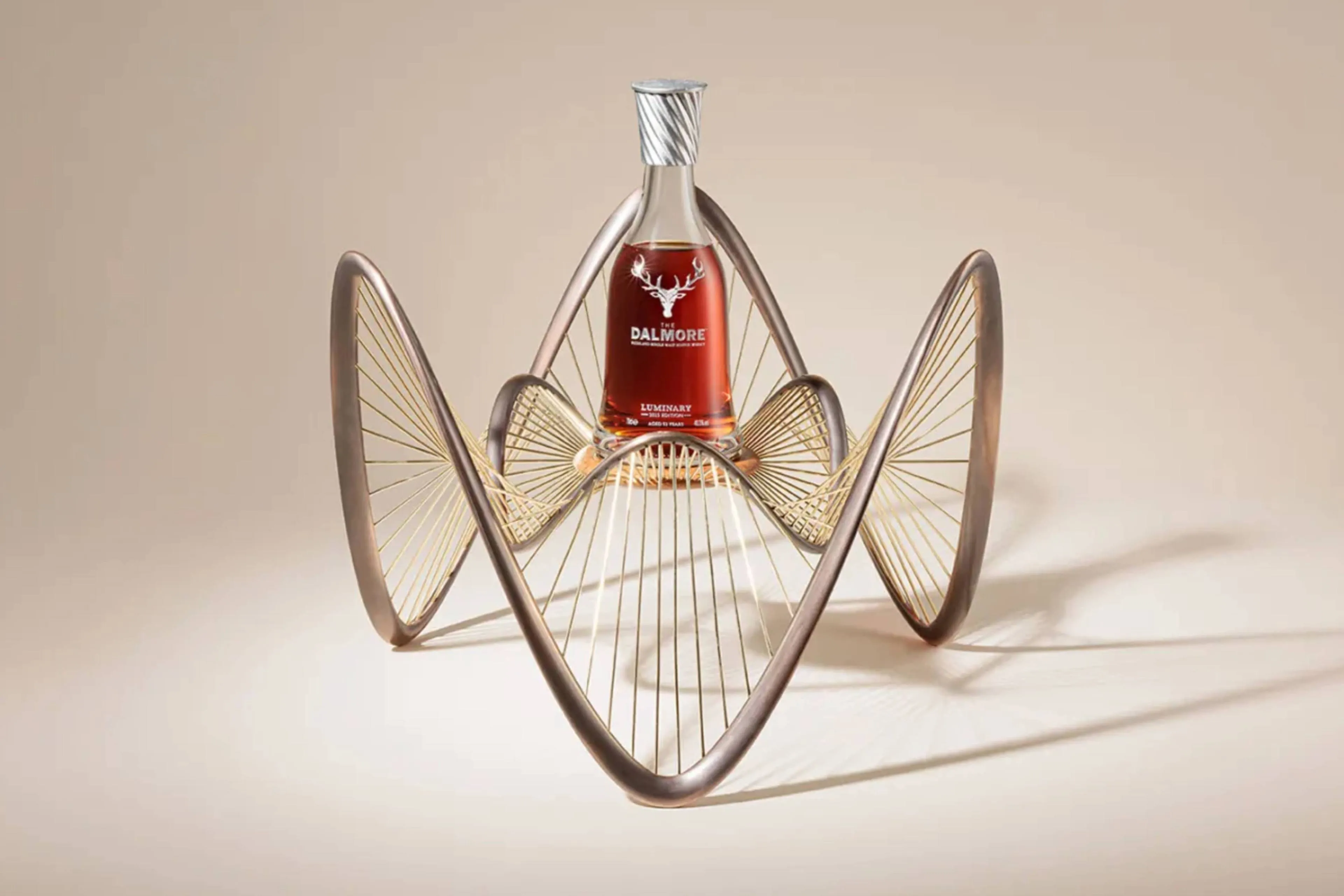 The Dalmore Luminary Series the rare kunstwerk