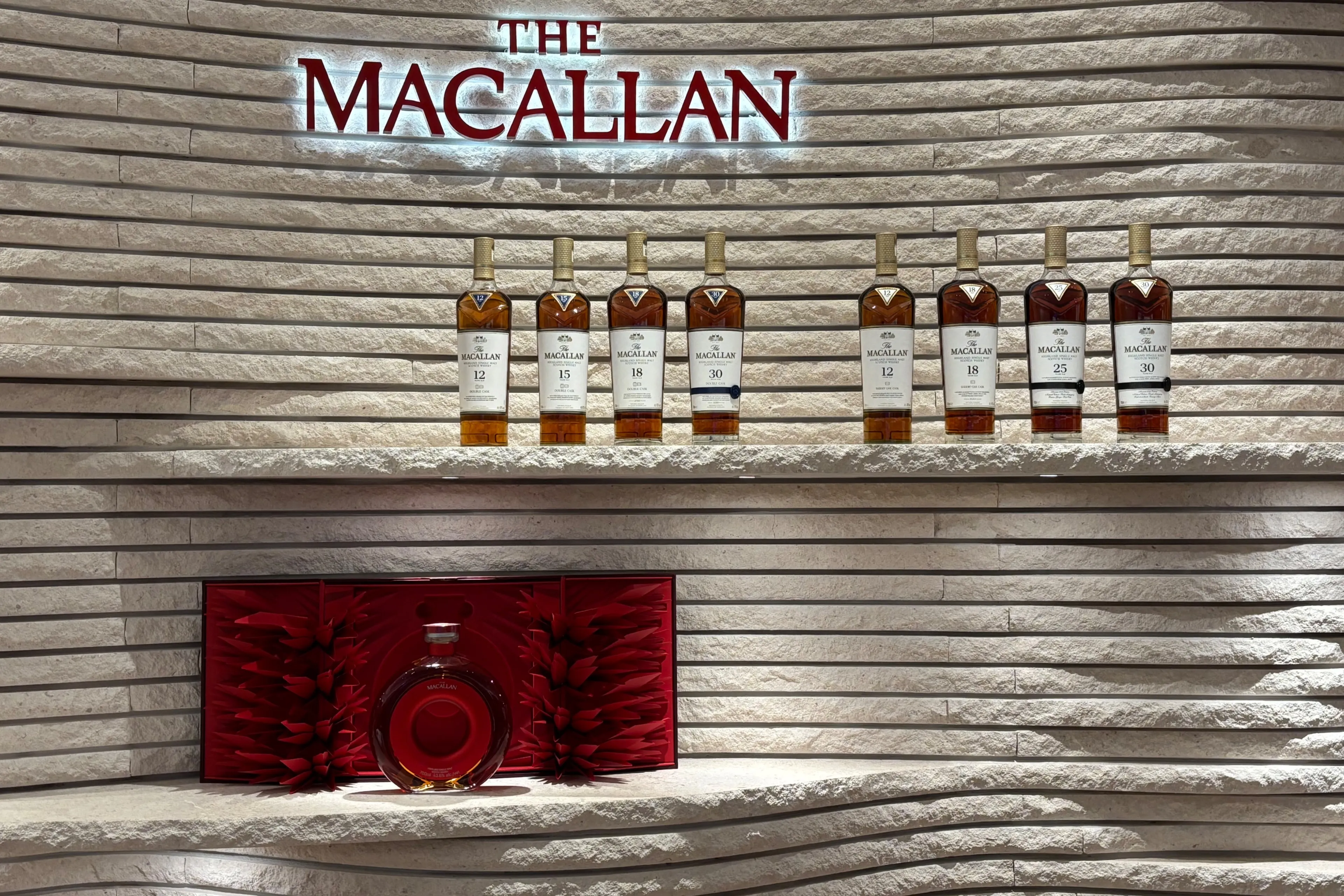 Bezocht: The Macallan House in Singapore  - Een luxe whiskyparadijs