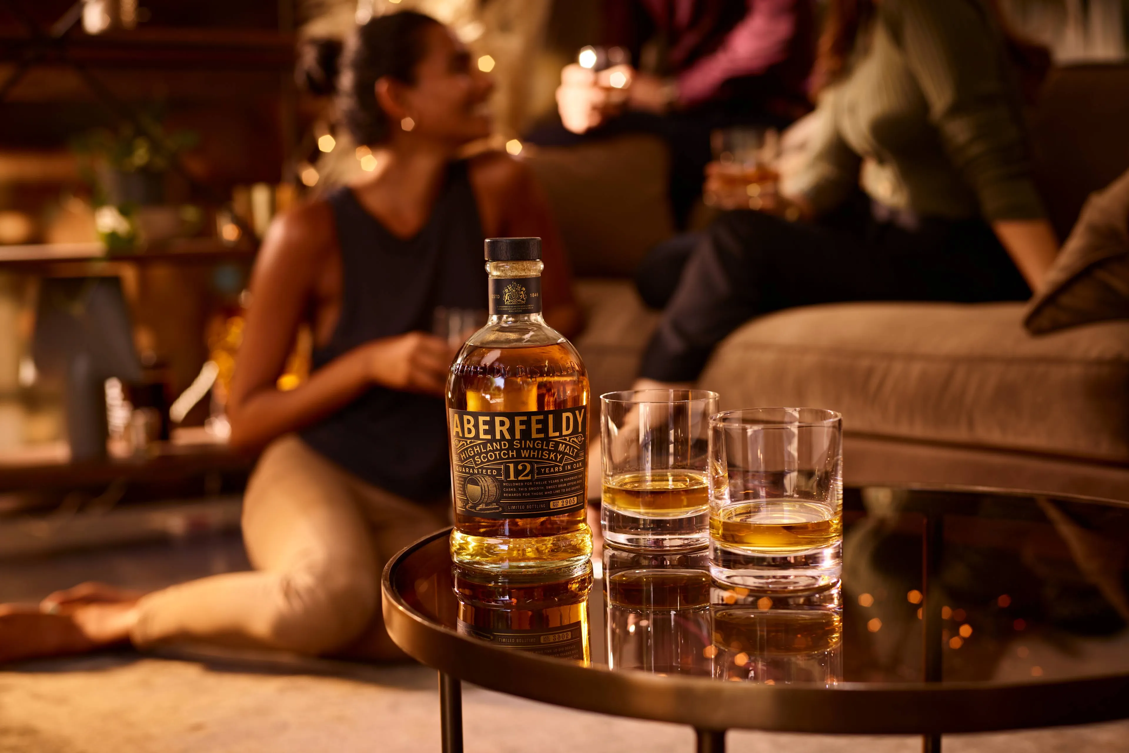 5 dingen die je (misschien) nog niet wist over Aberfeldy whisky's