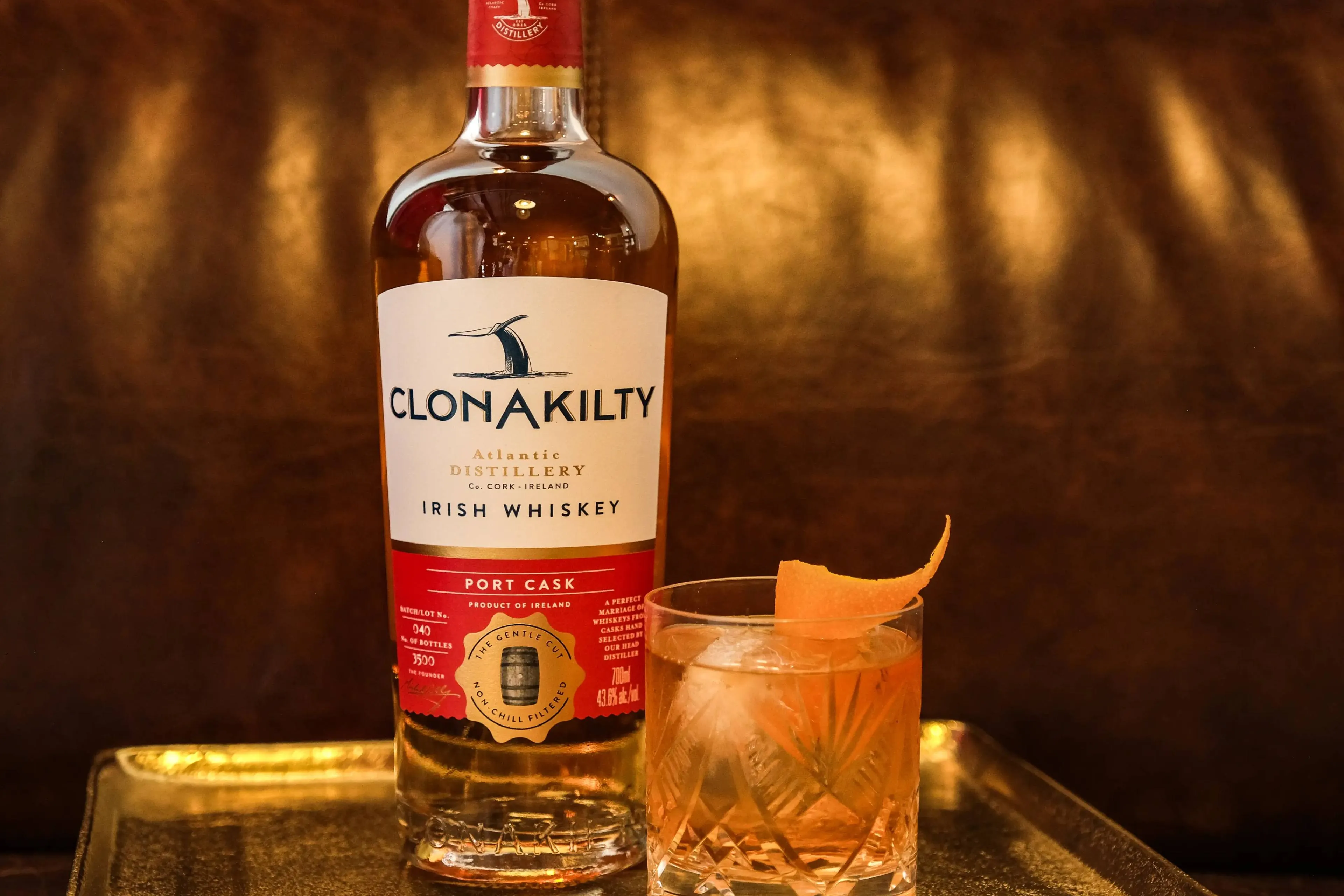 Met deze 5 zomerse whiskycocktails ben je klaar voor het warme weer