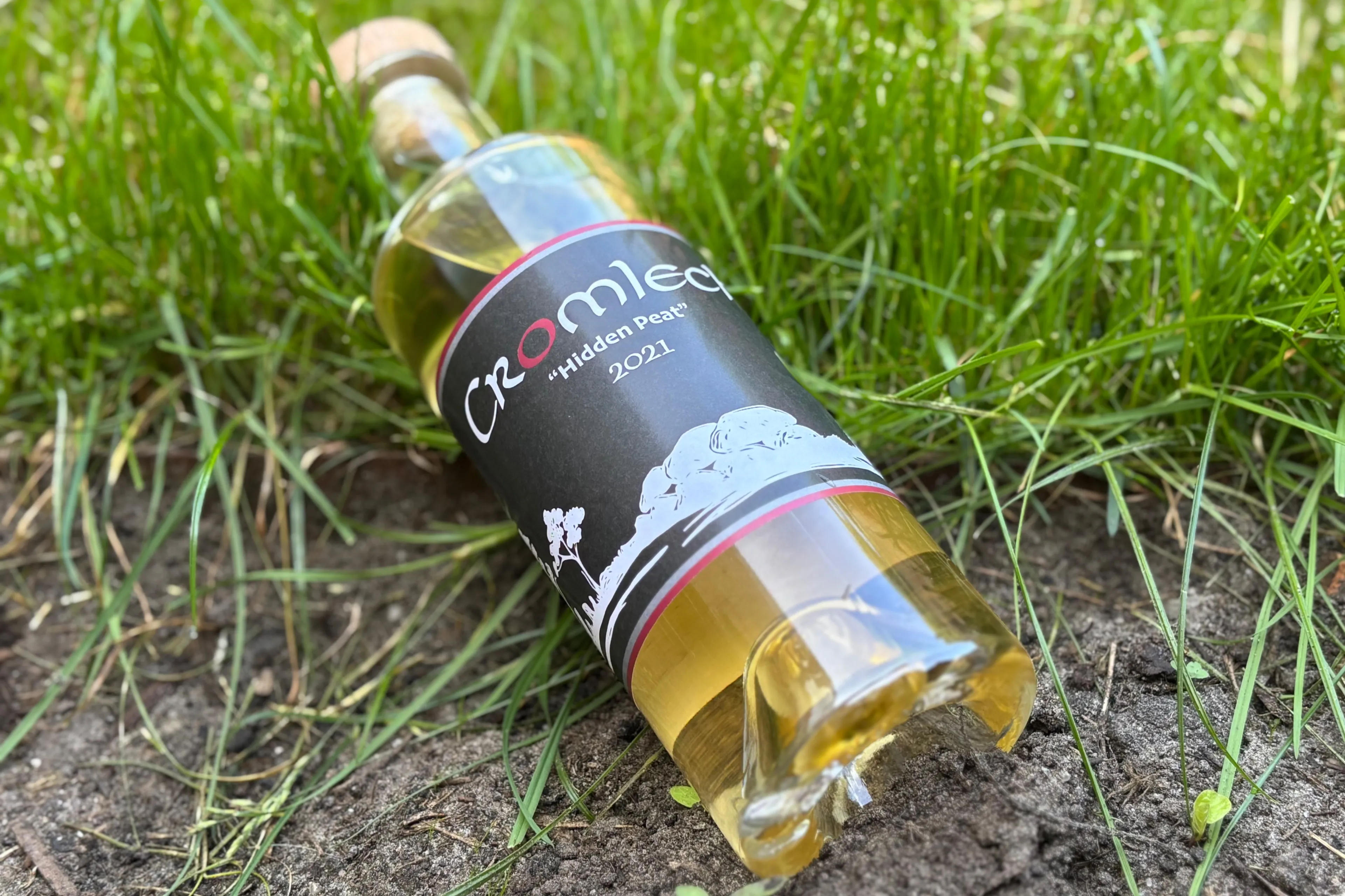 Nieuwe Nederlandse single malt whisky heet ‘Hidden Peat’