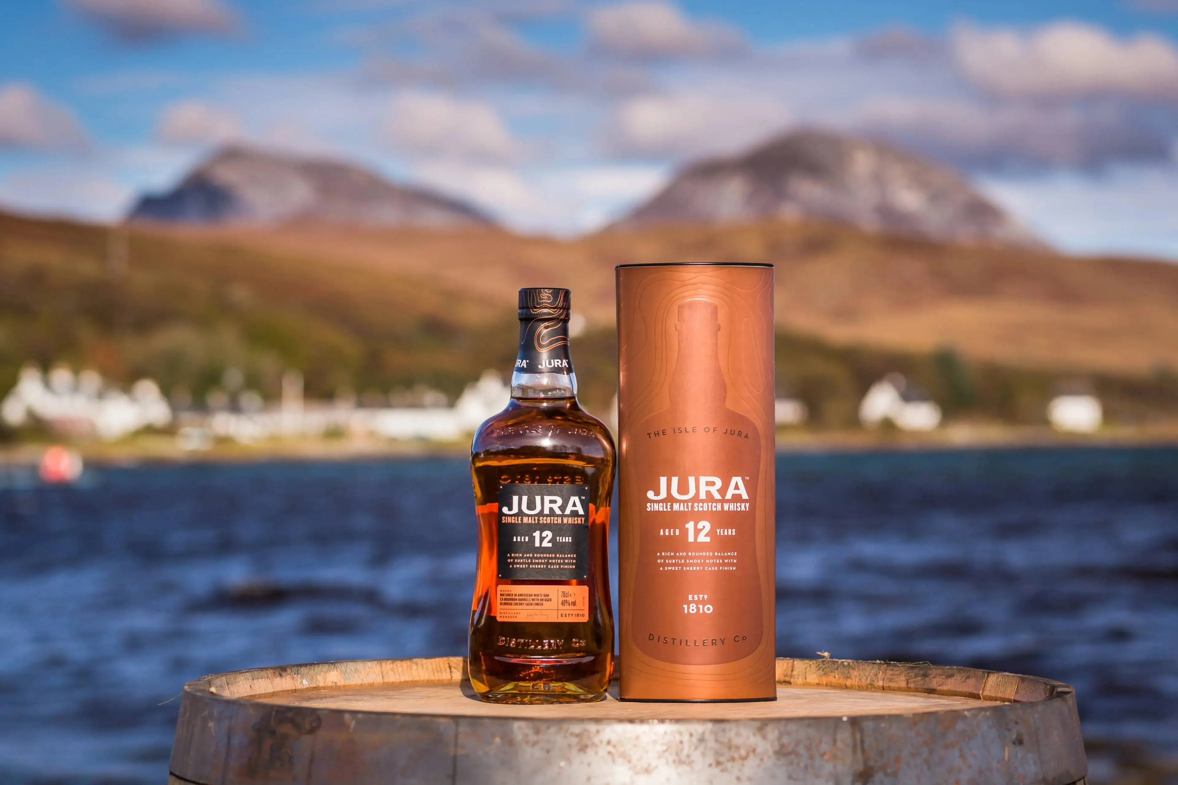 5 redenen waarom Jura whisky dé single malt is om te ontdekken deze zomer