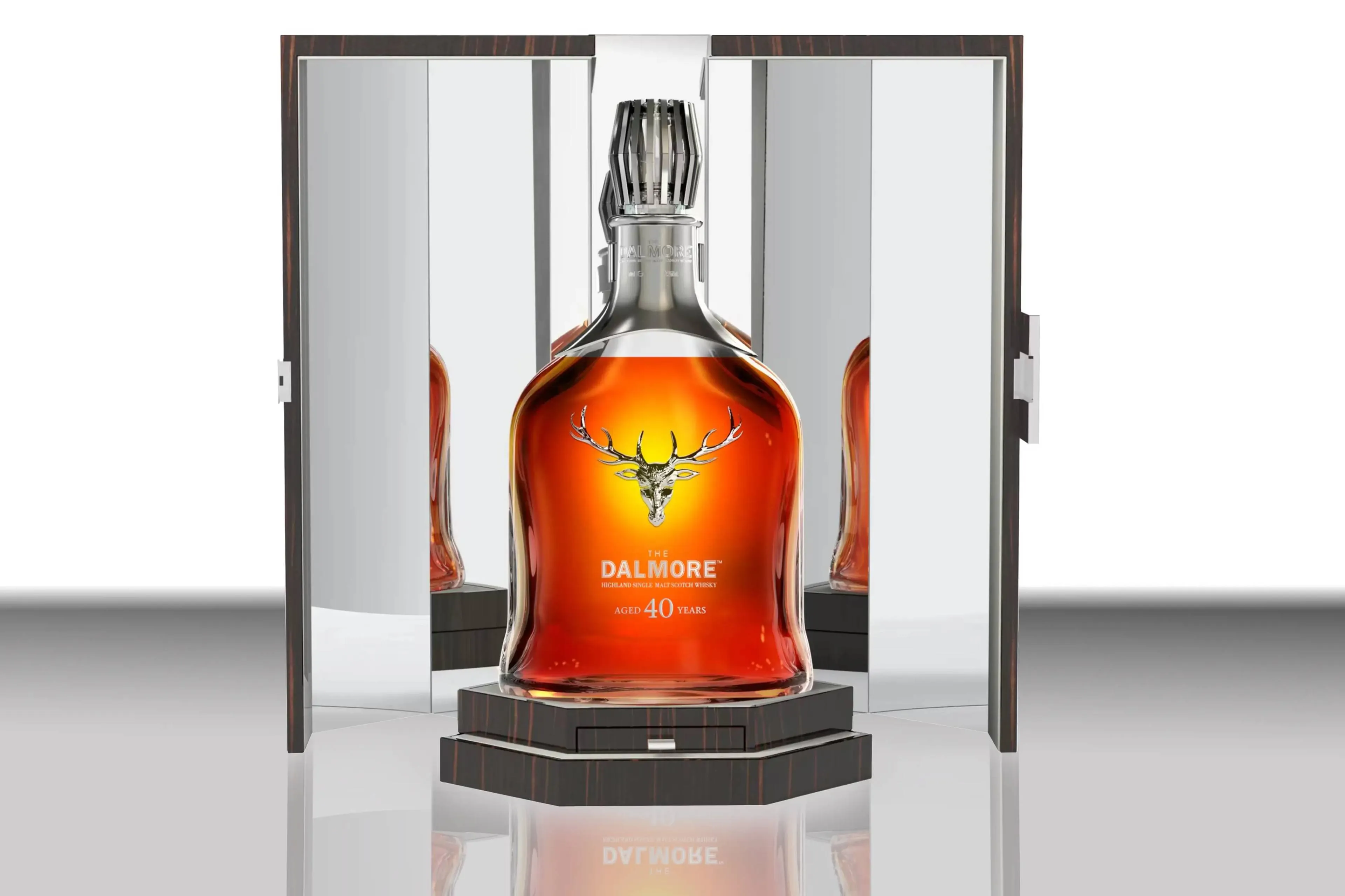 the dalmore rare and prestige 40 yo 2024jpg