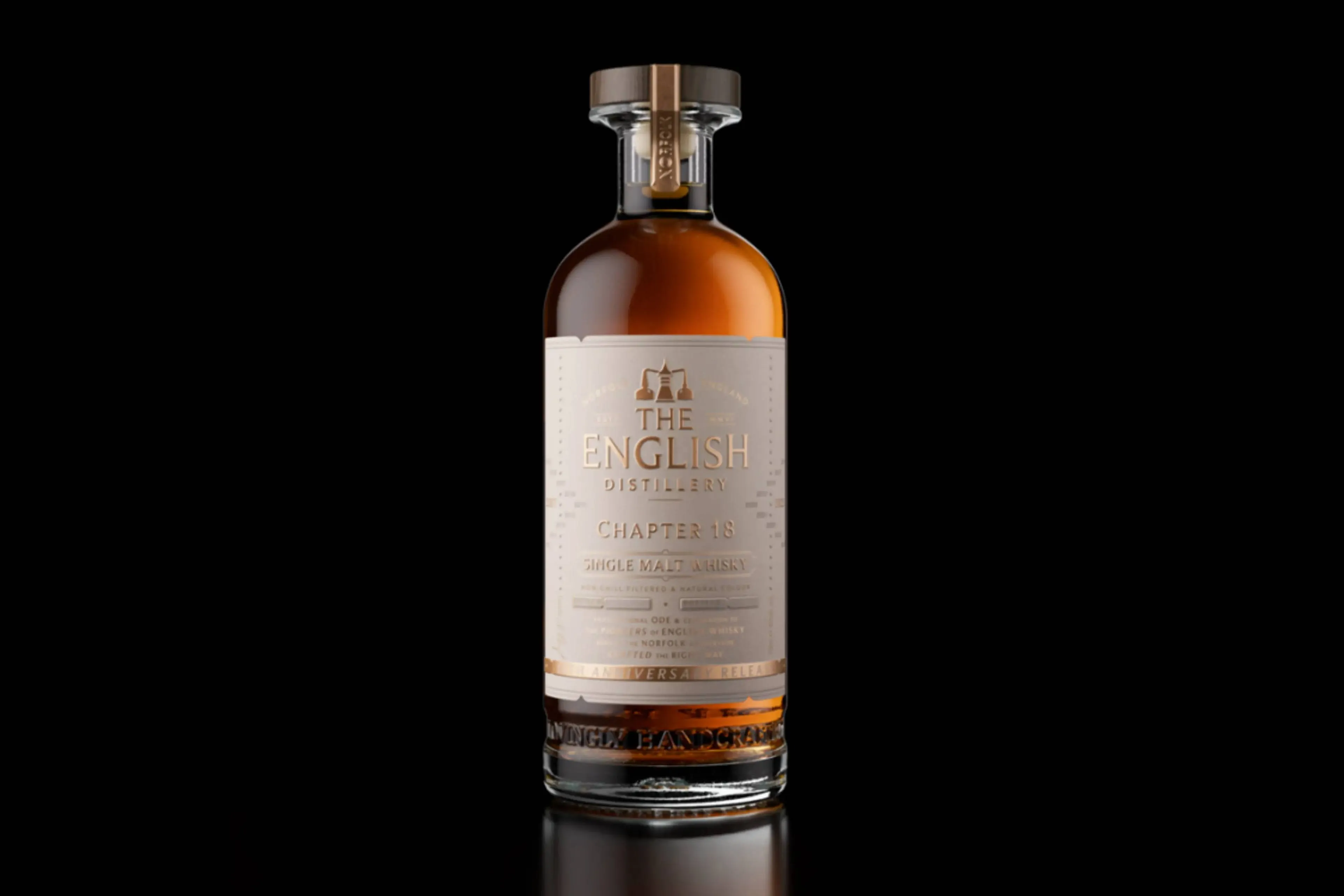Engelse distilleerderij bestaat 18 jaar: ‘Geweldige whisky's om te drinken’