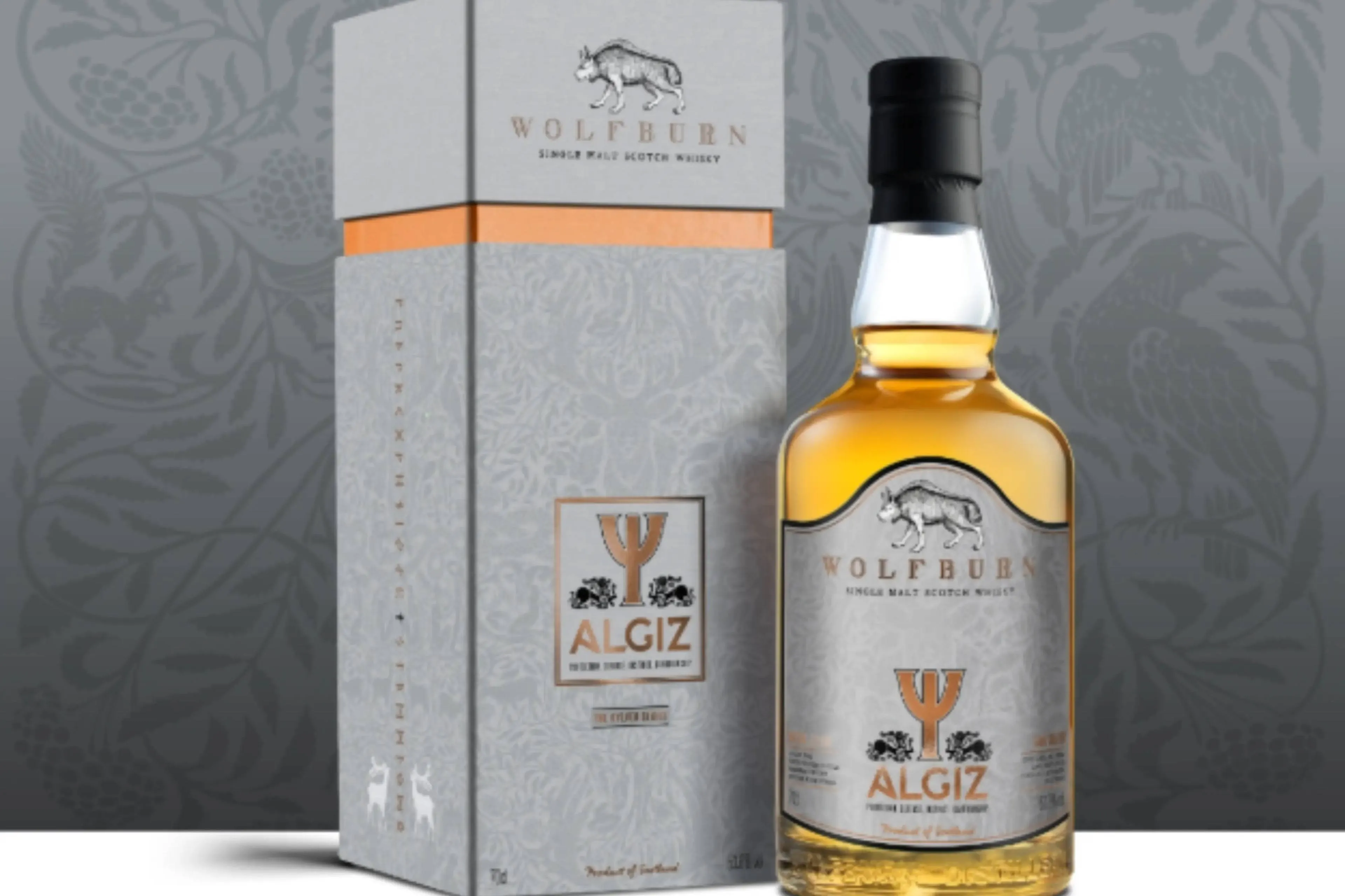 Wolfsburns nieuwe whisky Kylver 15 komt eraan