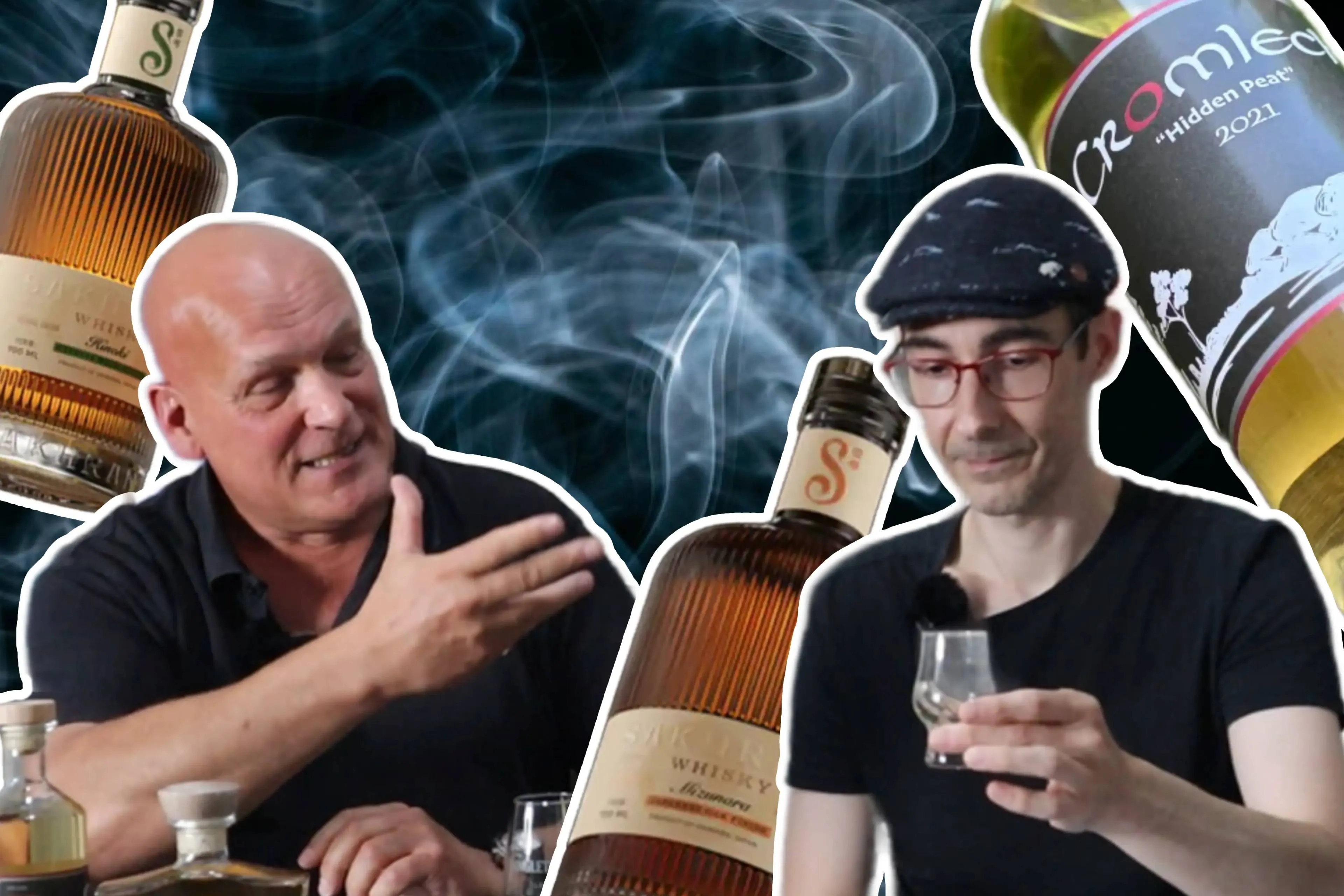 Whisky Weekend Show #20: 'Dat had je nou niet moeten zeggen'