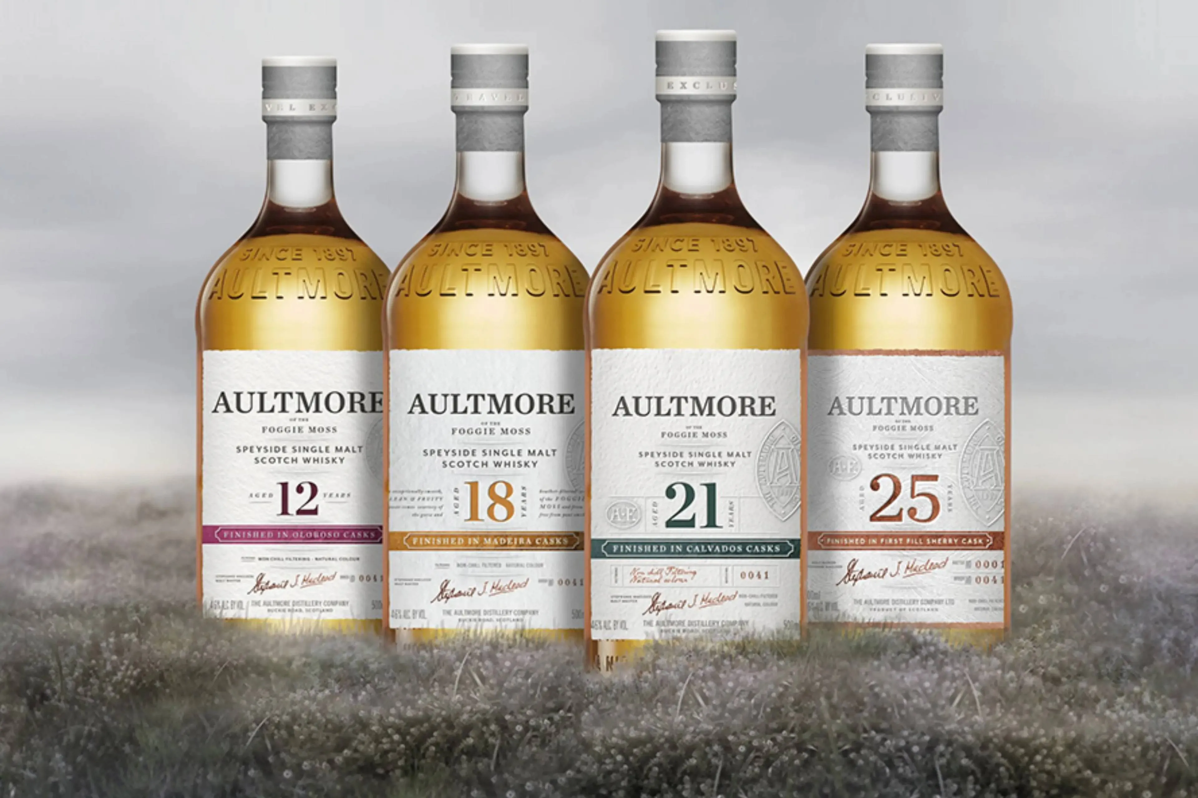 These Are the Best Scotch Whiskies of 2025 According To the International Whisky Competition 2025