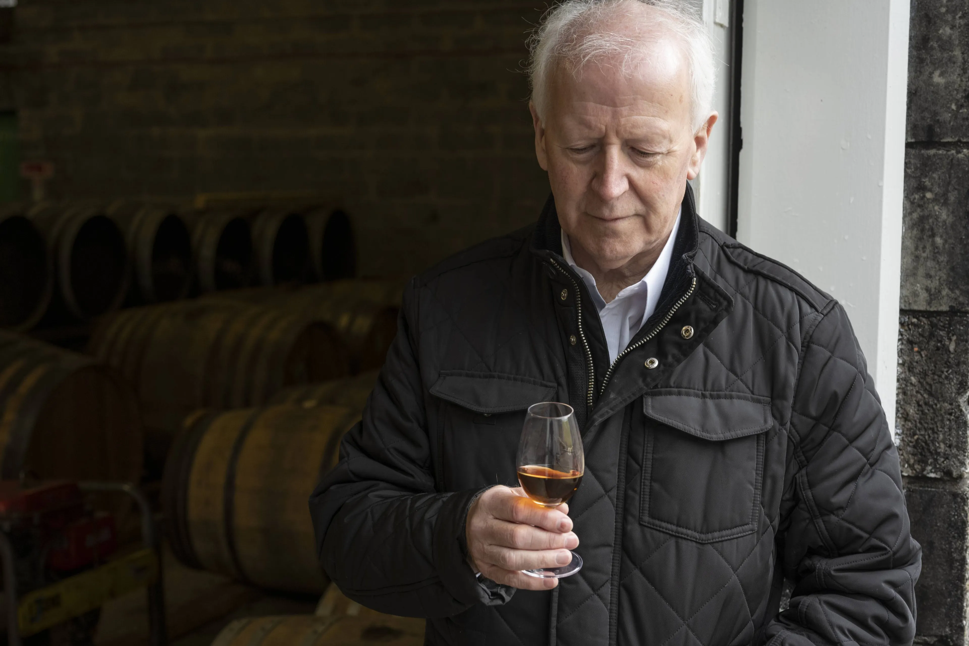 Billy Walker: 'As a Chemist, I Feel Blending Is An Art'