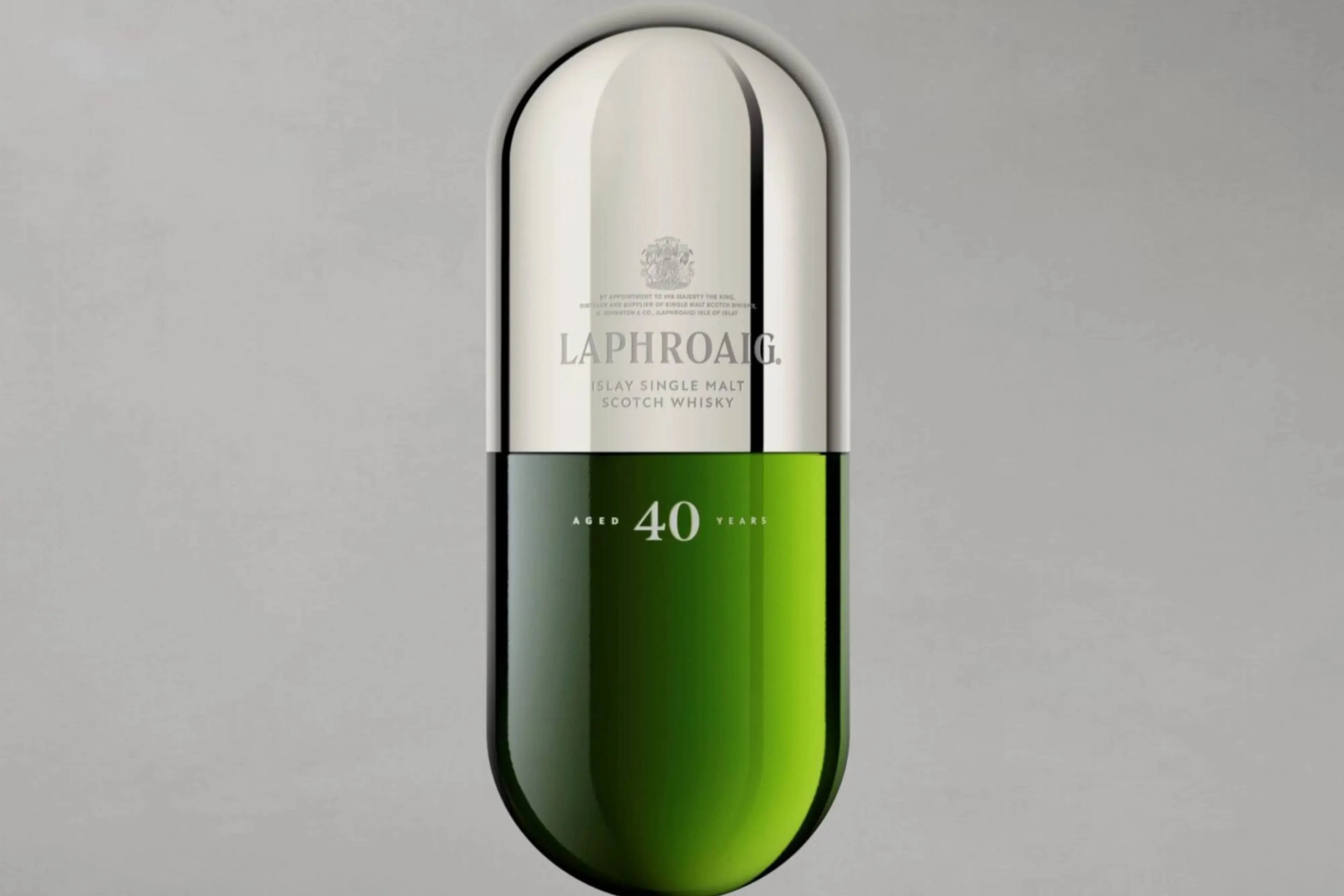 Distillers One of One whisky's Laphroaig