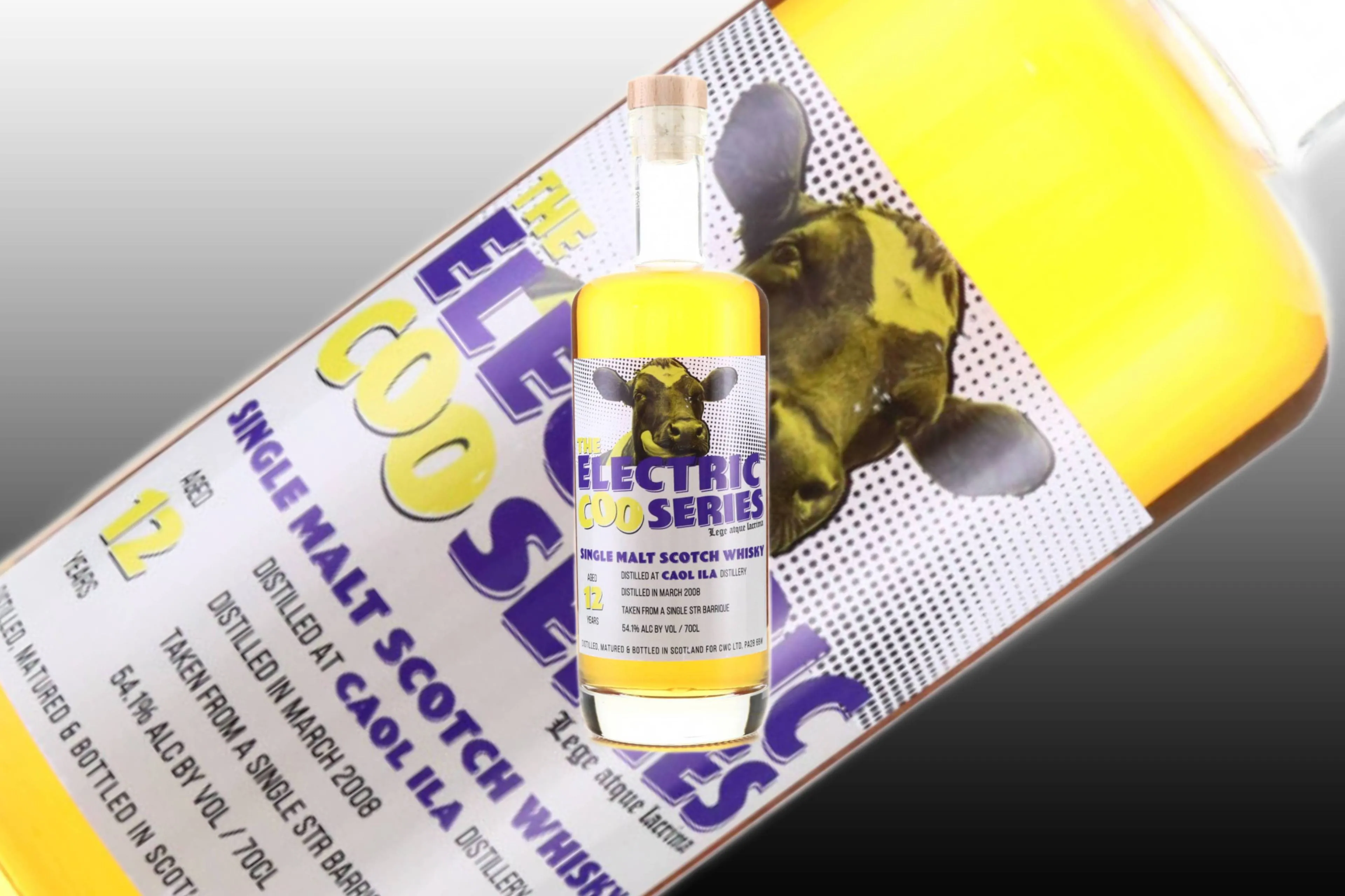 Whisky serie Electric-Coo
