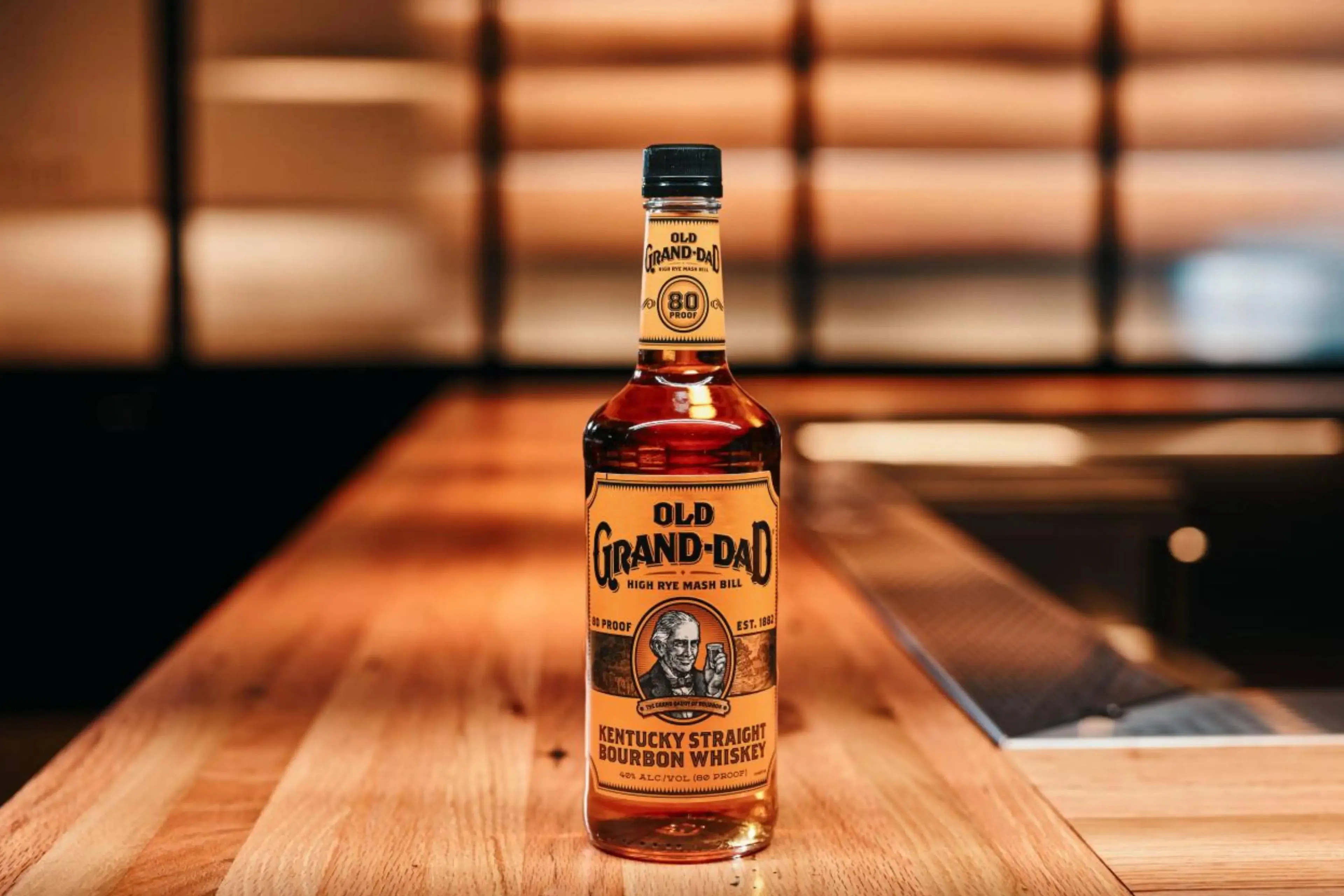 Is deze 7-jarige bourbon wat voor jou?