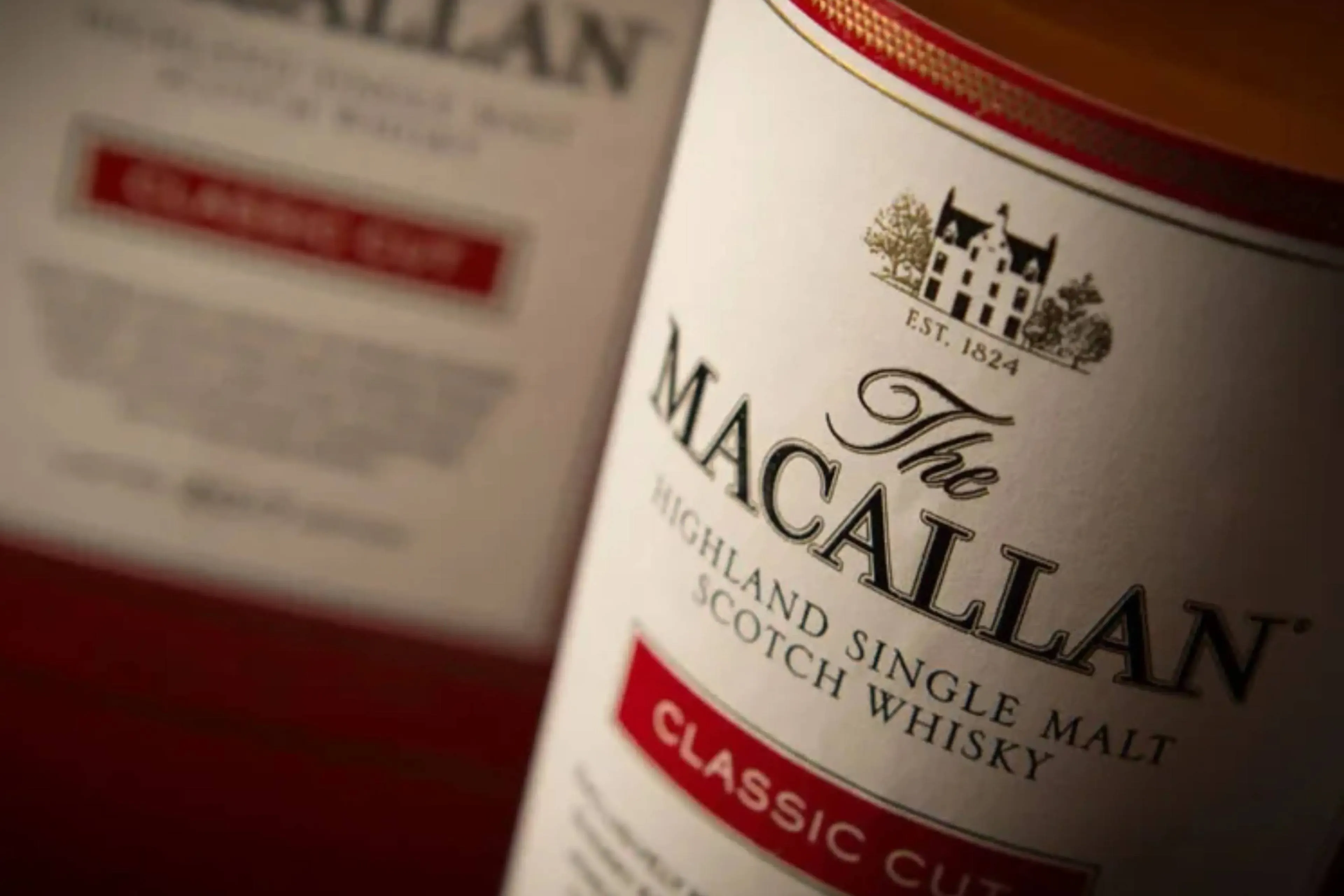 Macallan Classic Cut 2025 whisky (1)