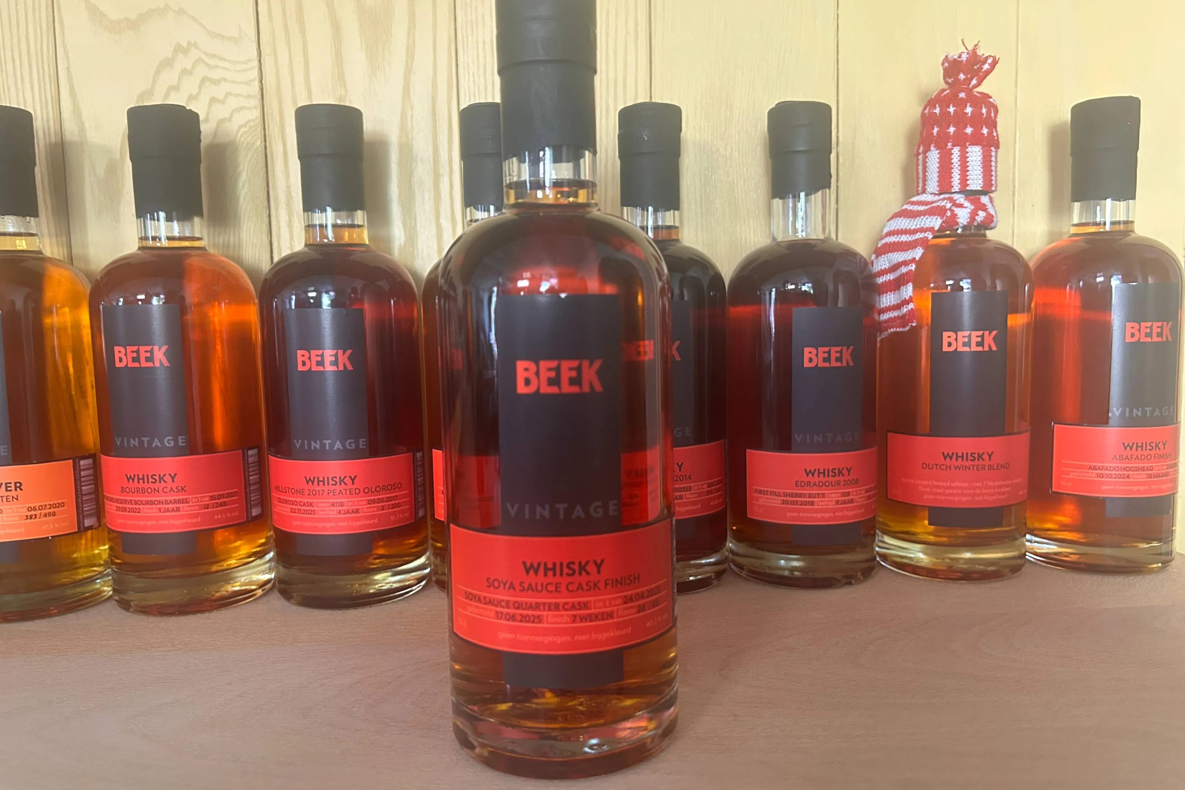 Soya Sauce Quarter Cask