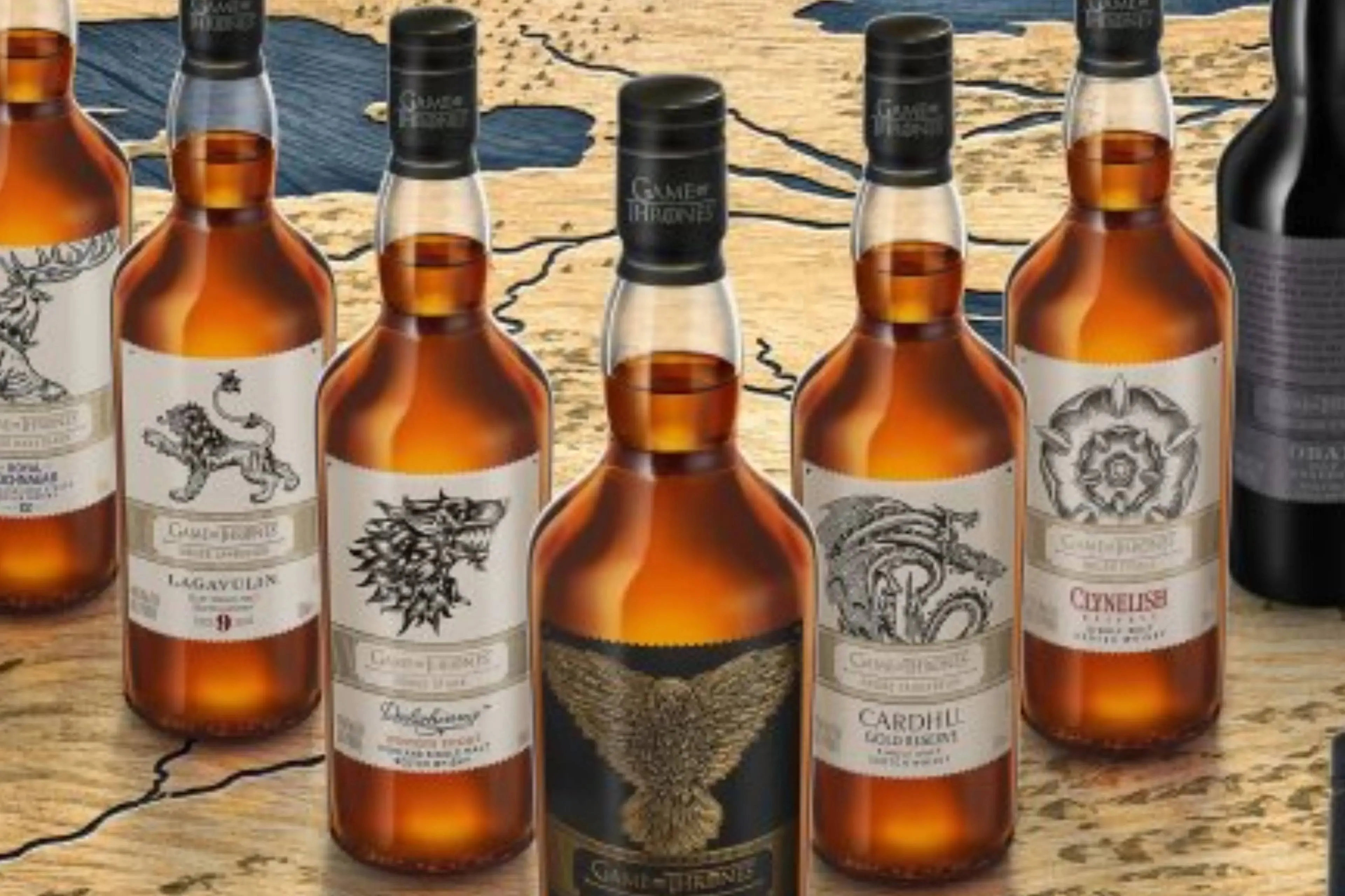 5 Whisky Collections You Want to Collect