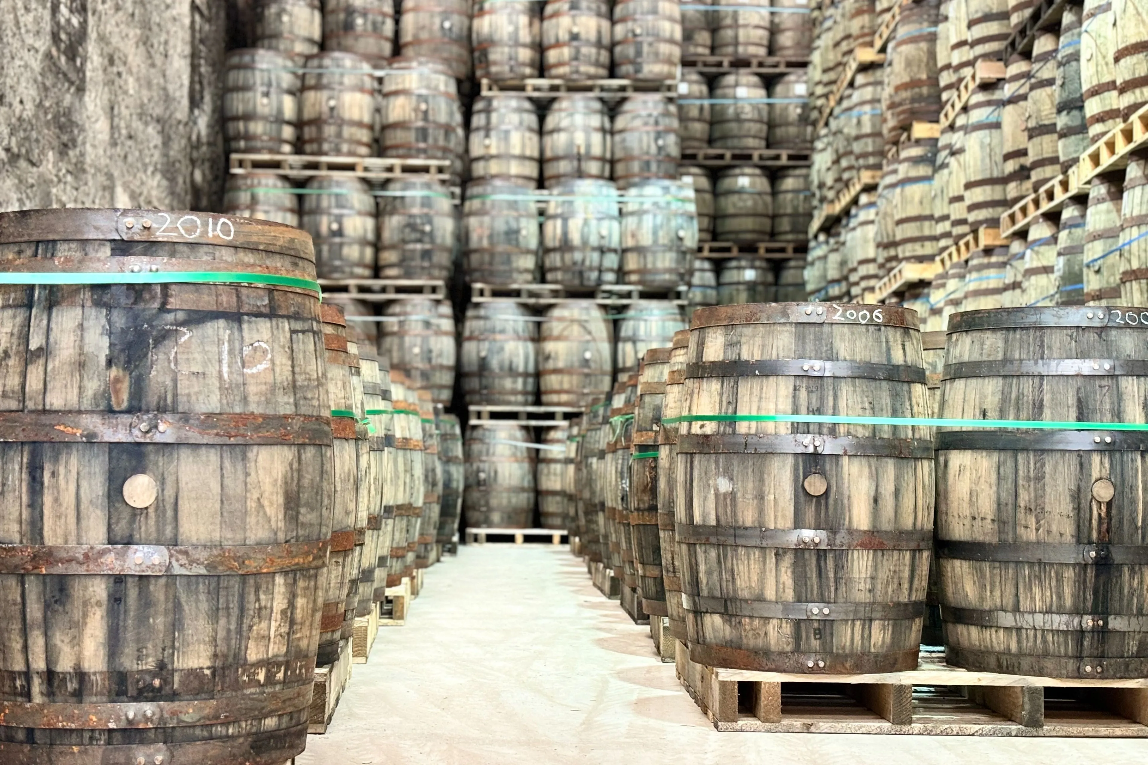 Ask Away: What's Your Most Memorable Whisky Warehouse?