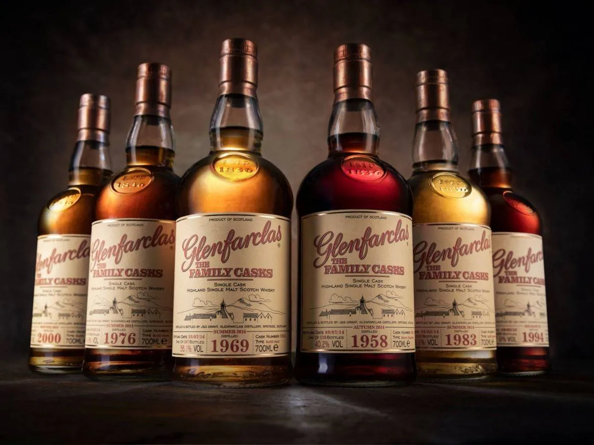 Did You Know the World's Smallest Warehouse Holds Just Three Barrels?